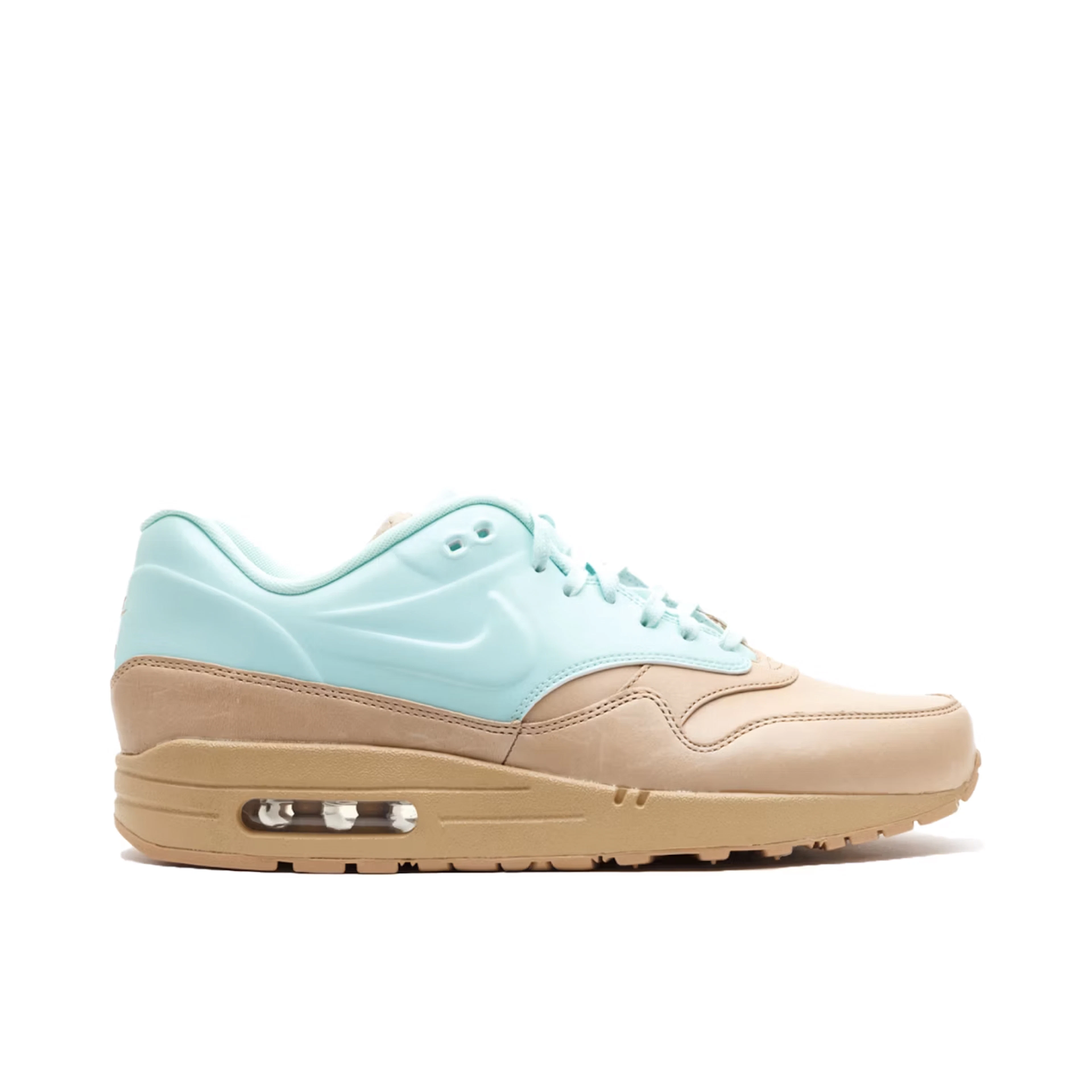Nike Air Max 1 VT QS Arctic Green Vachetta Womens