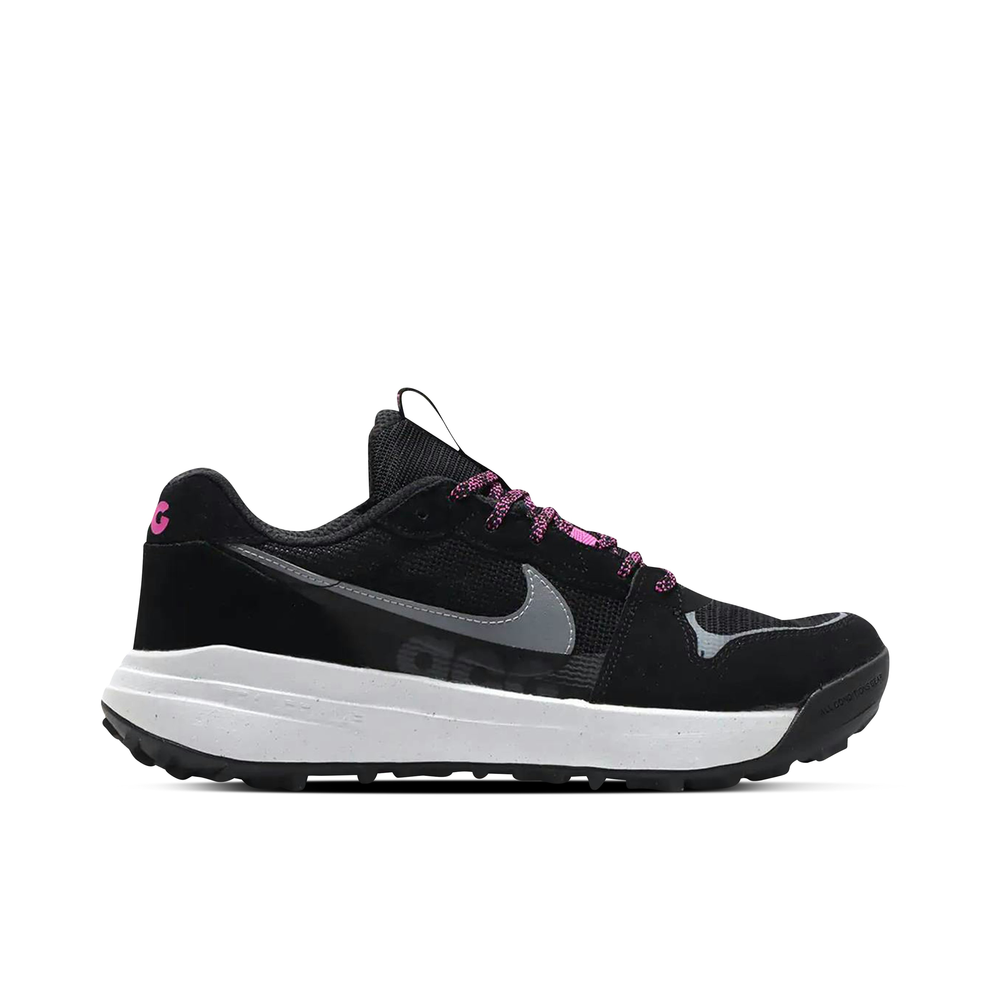 Nike ACG Lowcate Black Grey Violet