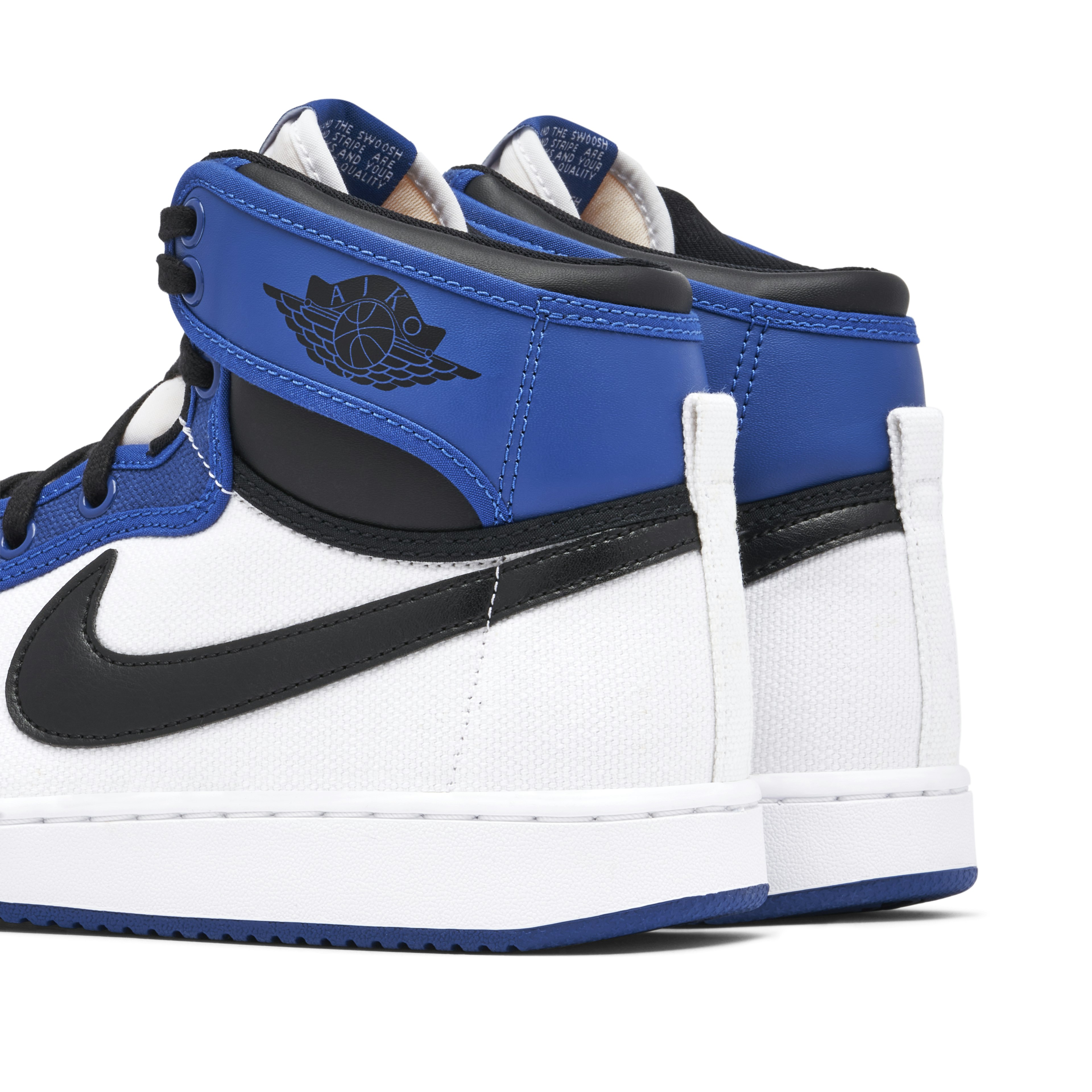 Air Jordan 1 High KO Storm Blue