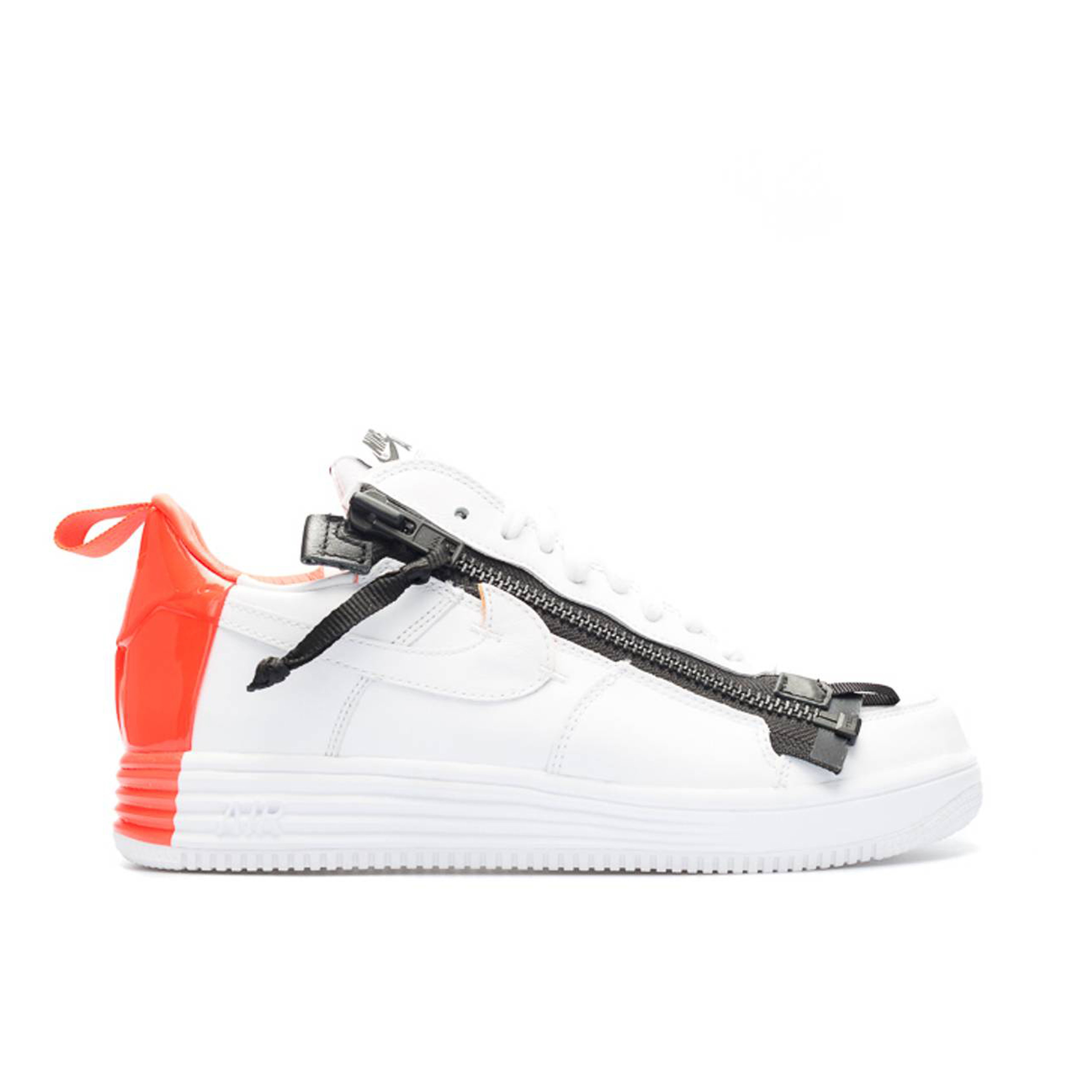 Nike Lunar Force 1 Low x Acronym Bright Crimson | 698699-116 | Laced