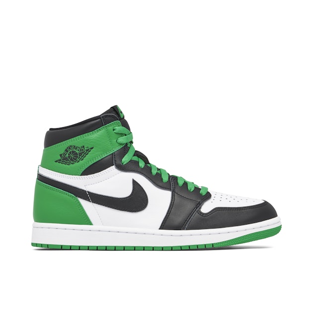 Air Jordan 1 Retro High OG Lucky Green | DZ5485-031 | Laced 