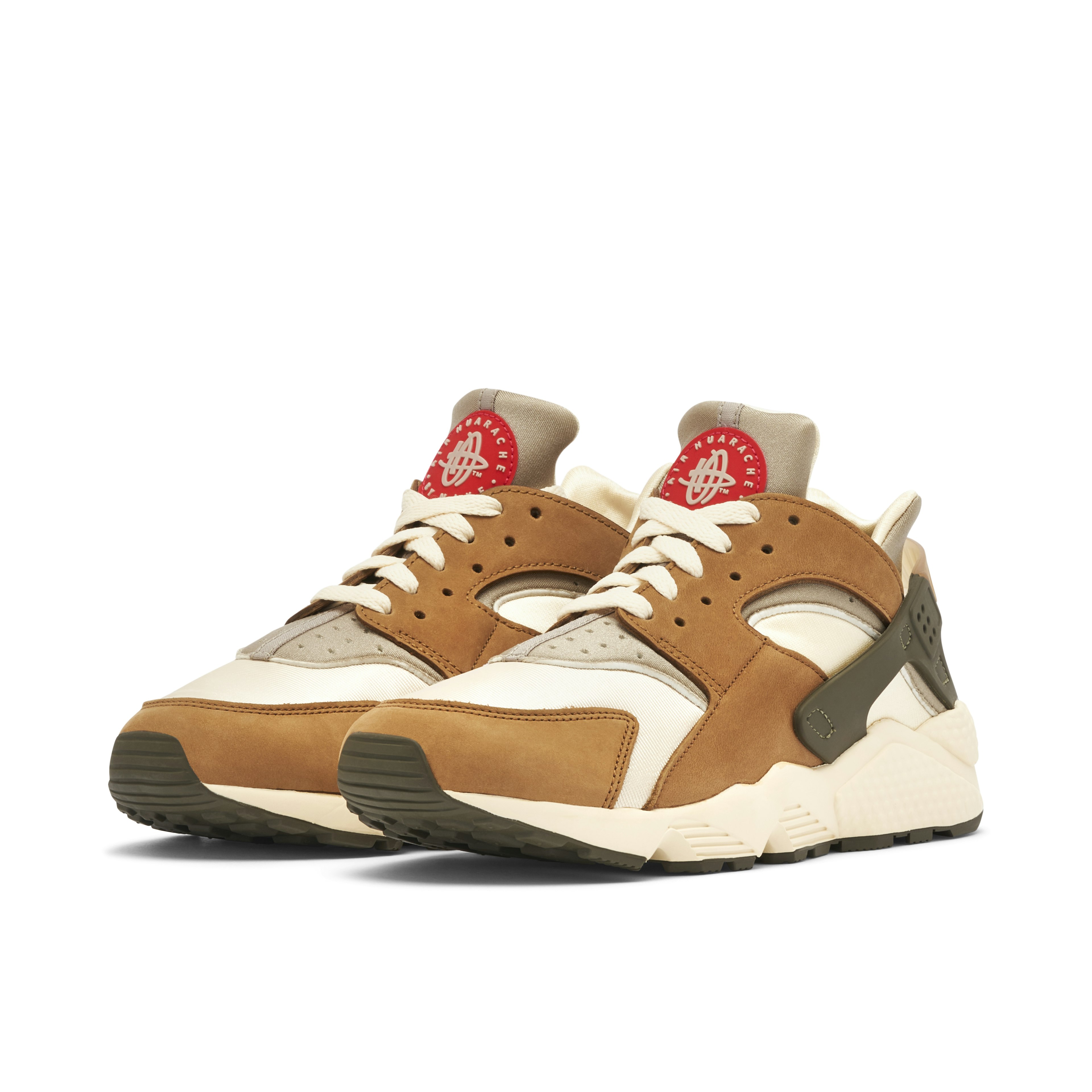 Nike Air Huarache Stussy Desert Oak 2021