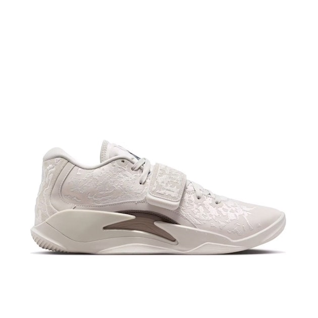 Air Jordan Zion SE Light Bone FN1714-040 Laced