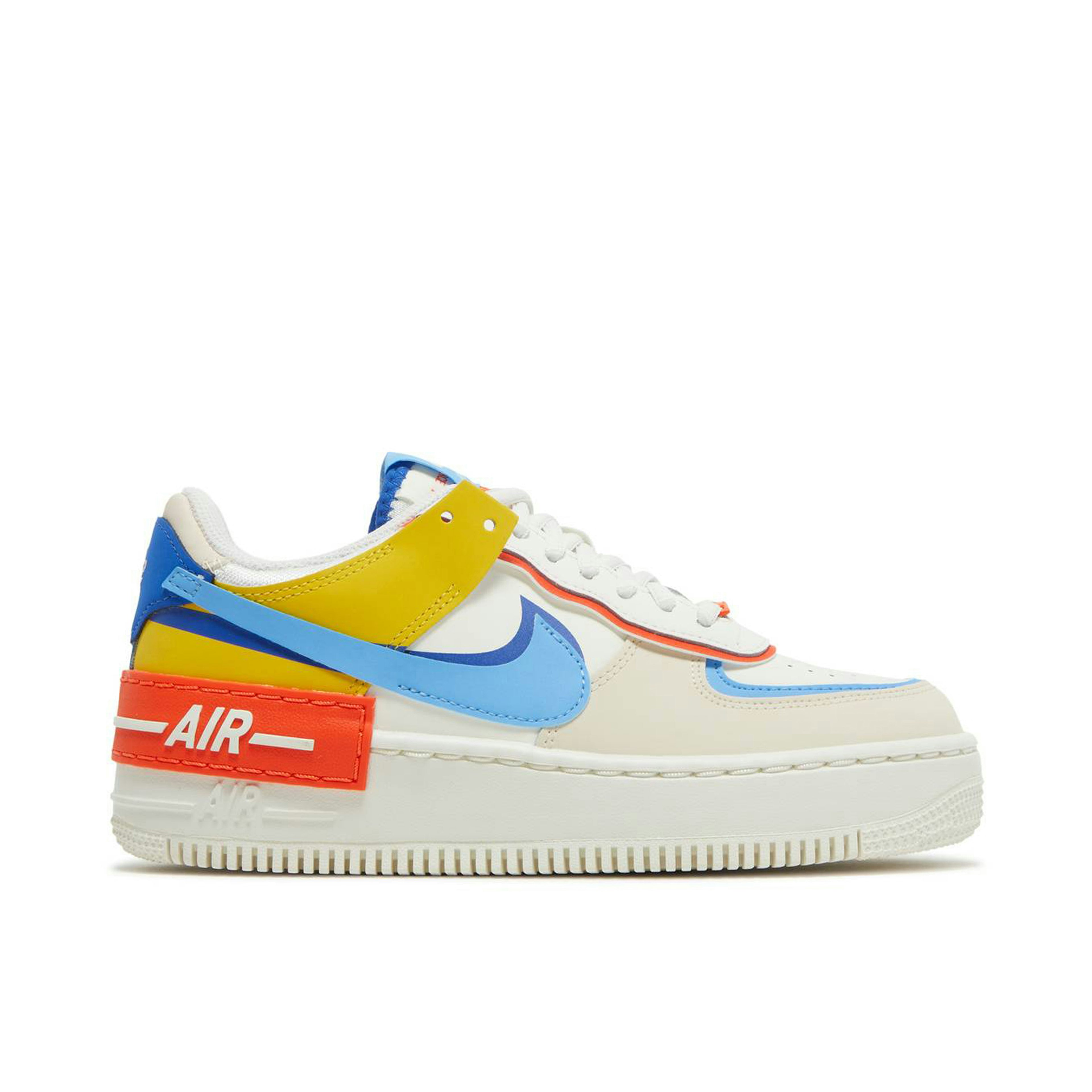 Nike Air Force 1 Low Shadow Sail Multi Femme