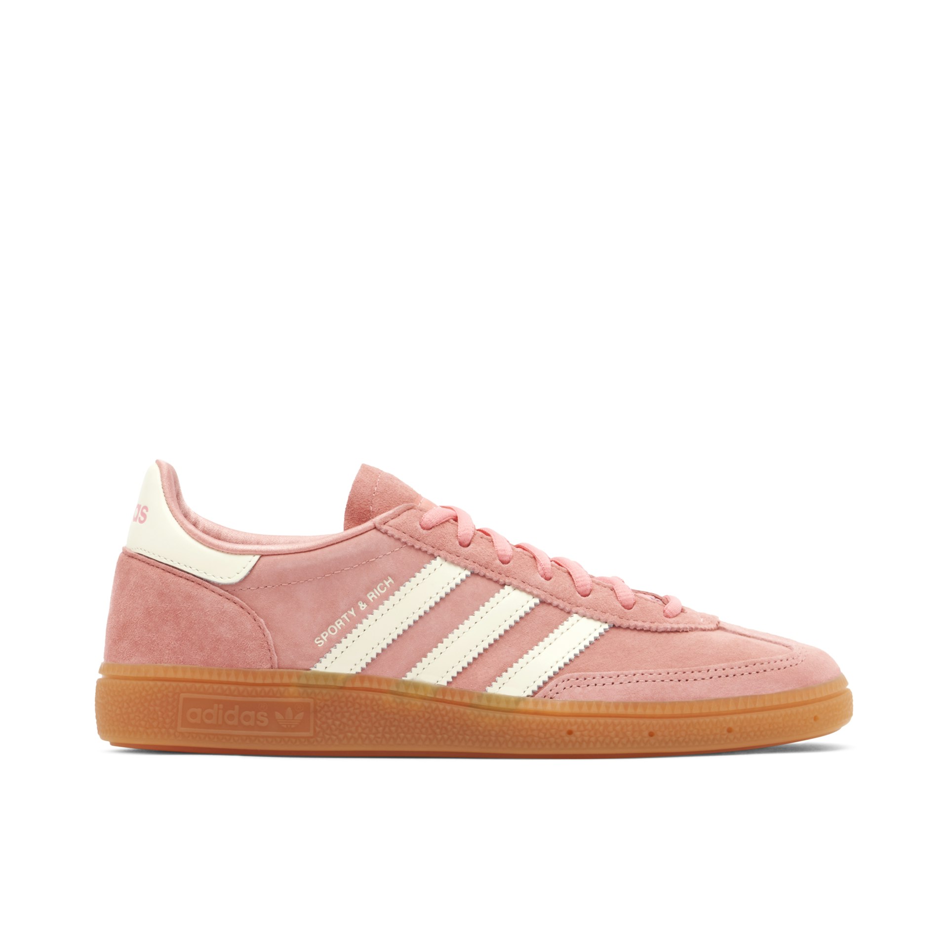 Adidas Handball Spezial x Sporty & Rich Pink | IH2610 | Laced