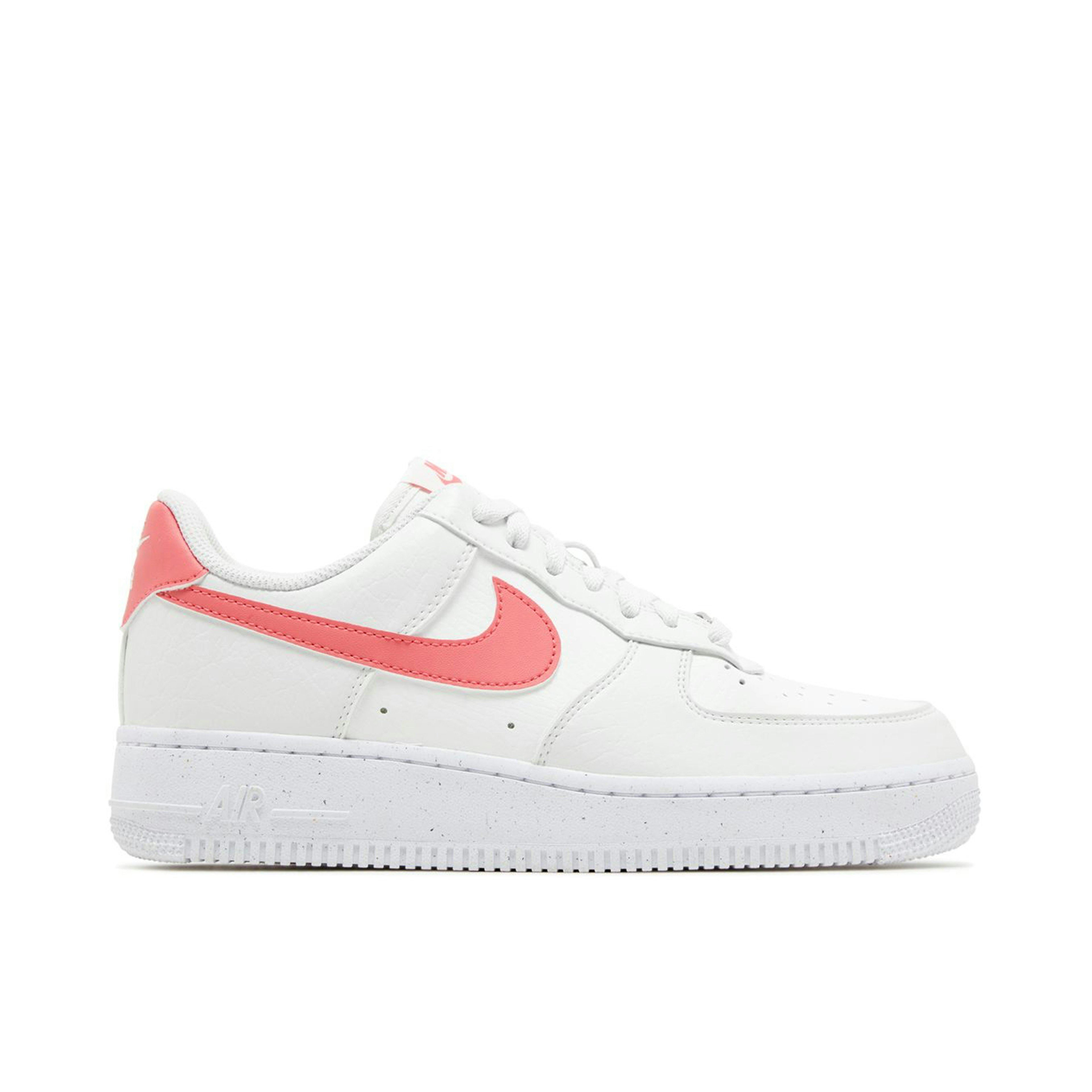 Nike Air Force 1 Low '07 Next Nature Summit White Sea Coral Womens