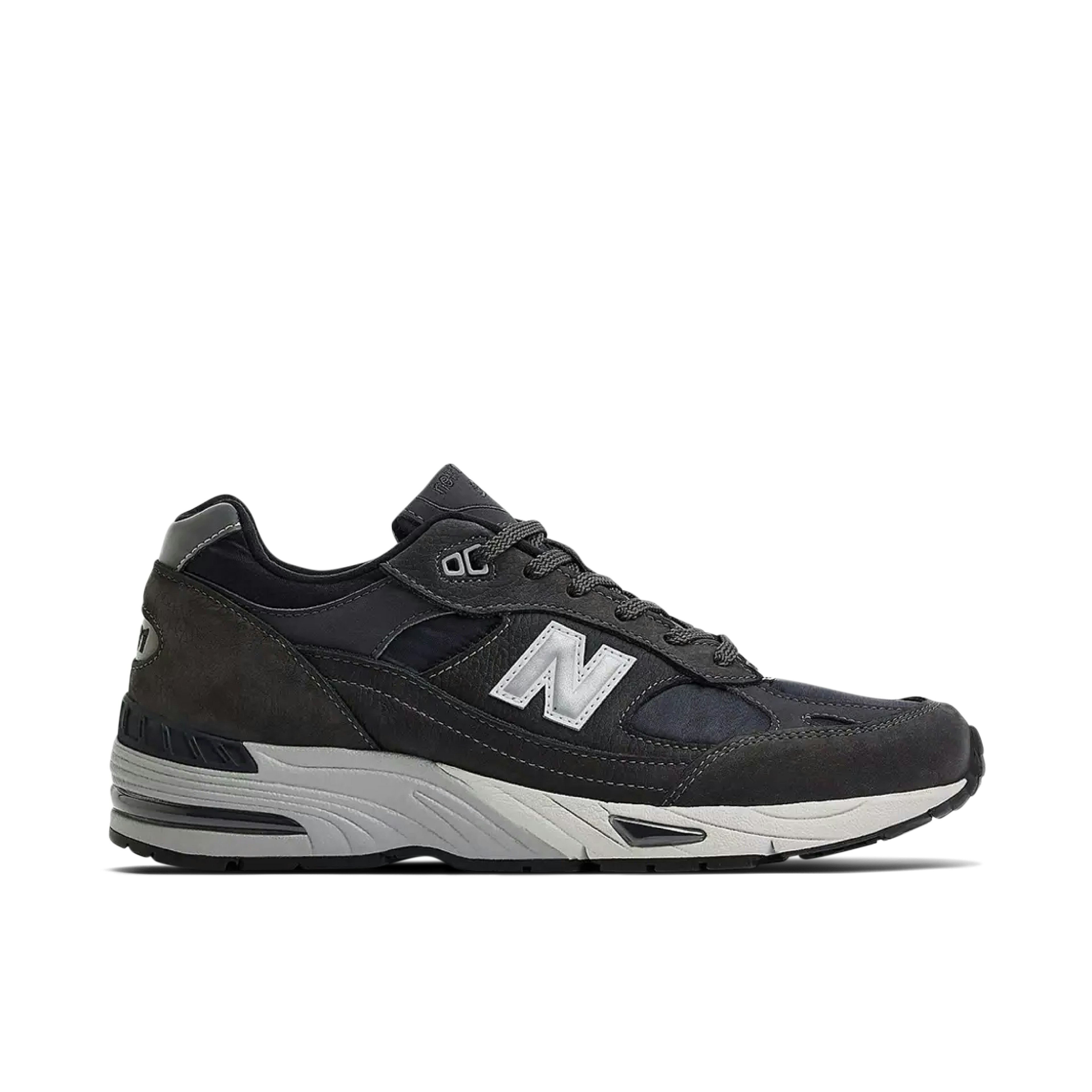 New Balance 991 Made in UK Magnet Smoke Pearl