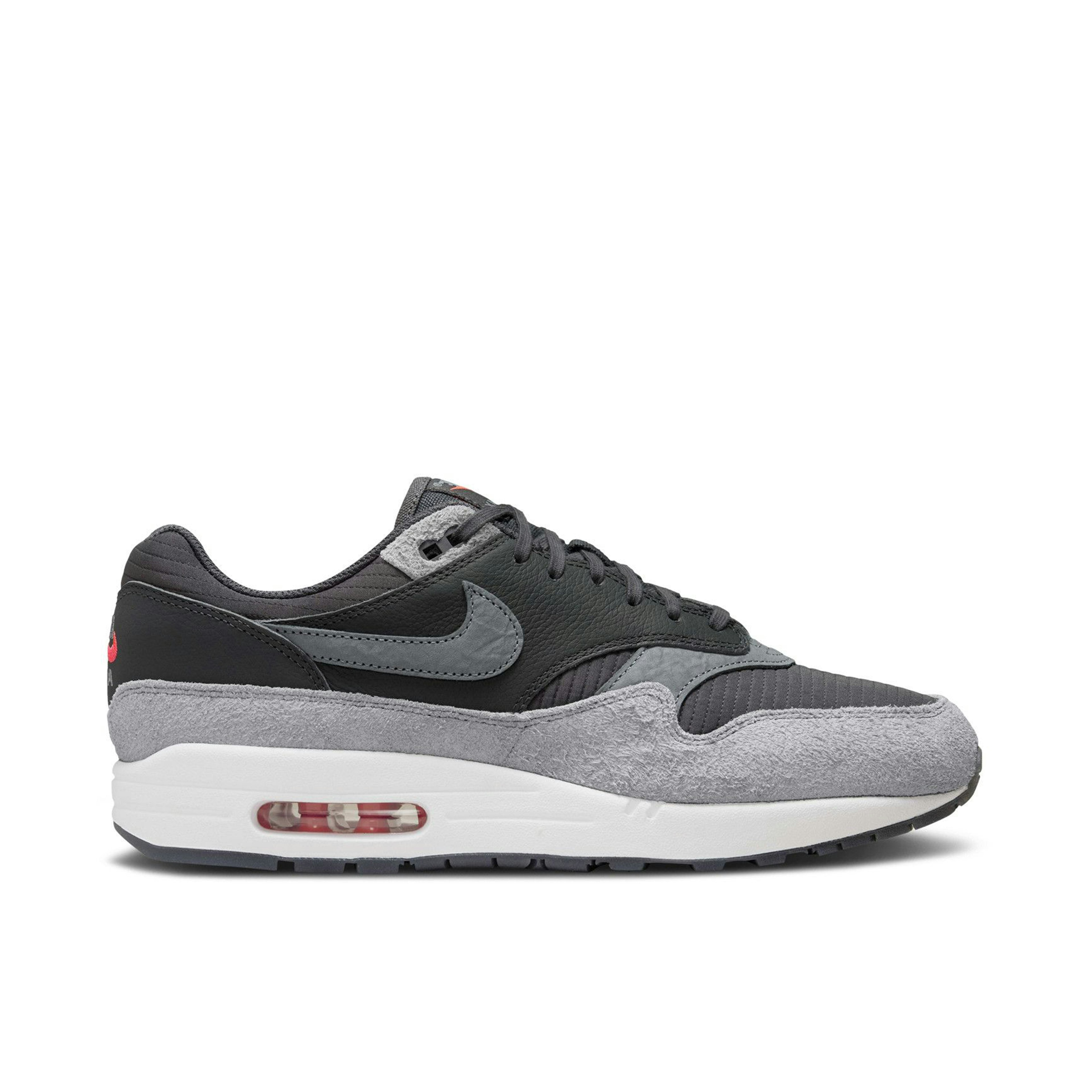 Nike Air Max 1 Premium Dark Smoke Grey