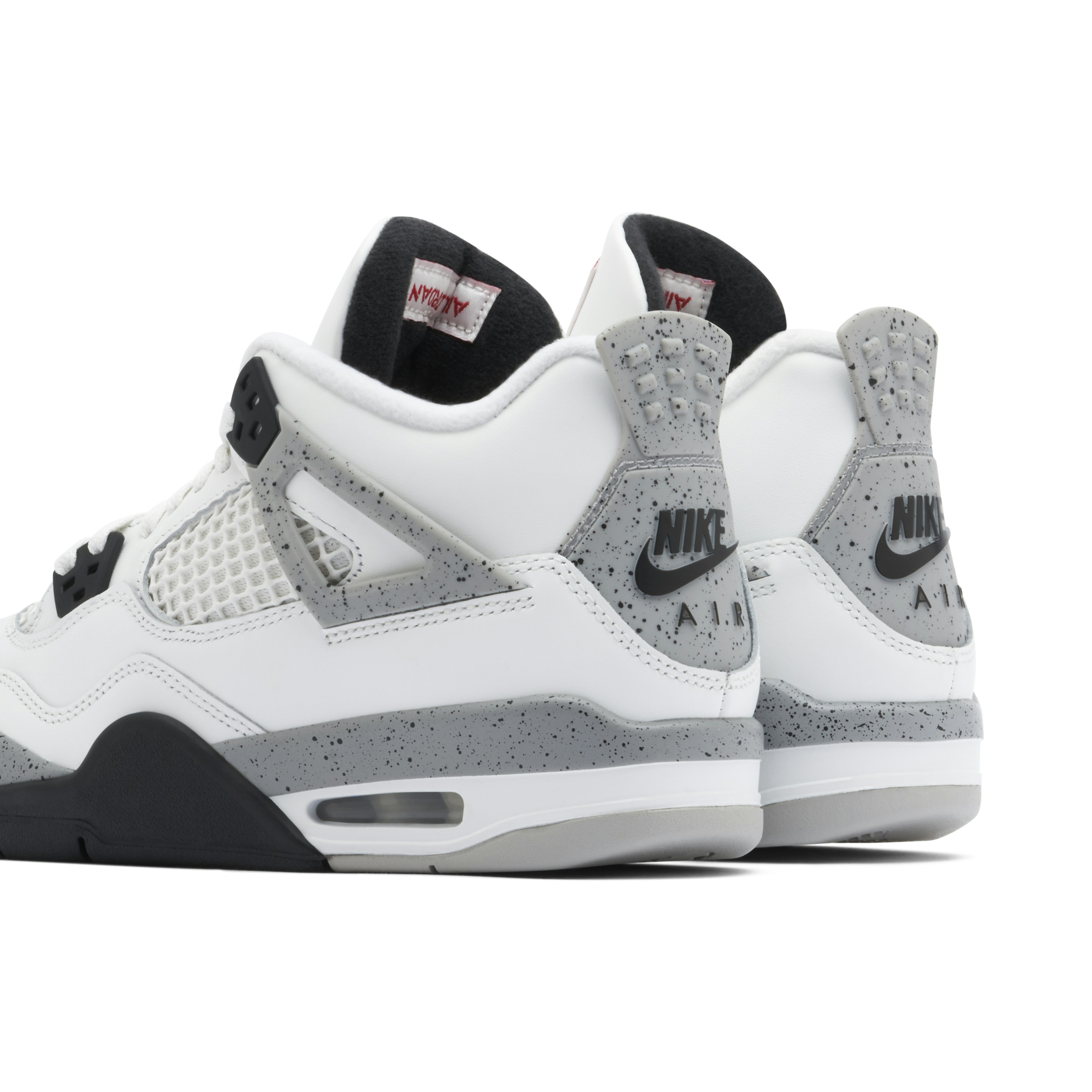 Air Jordan 4 Retro White Cement (2025) GS