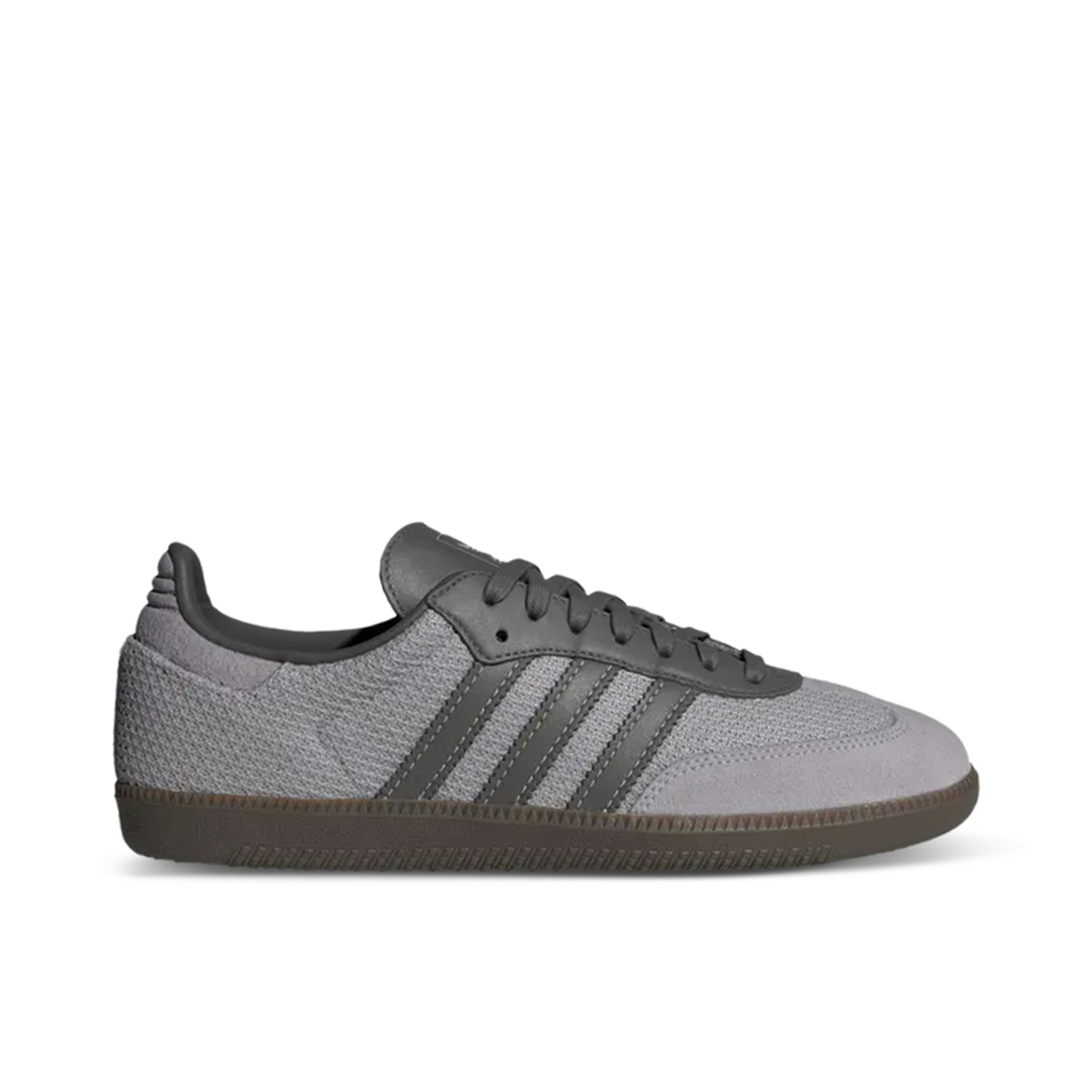 Adidas Samba OG Glory Grey Charcoal