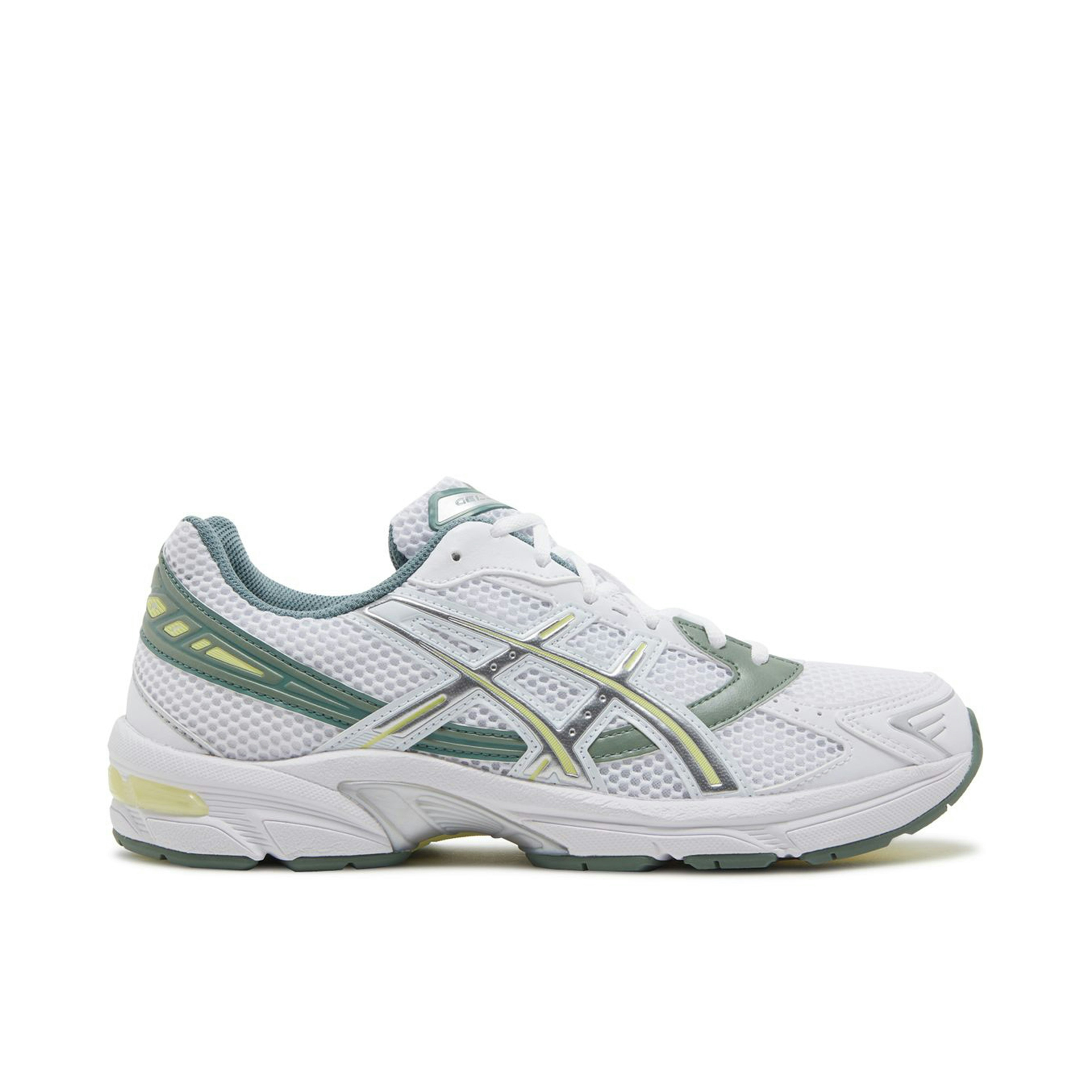 ASICS Gel-1130 White Jade Yellow