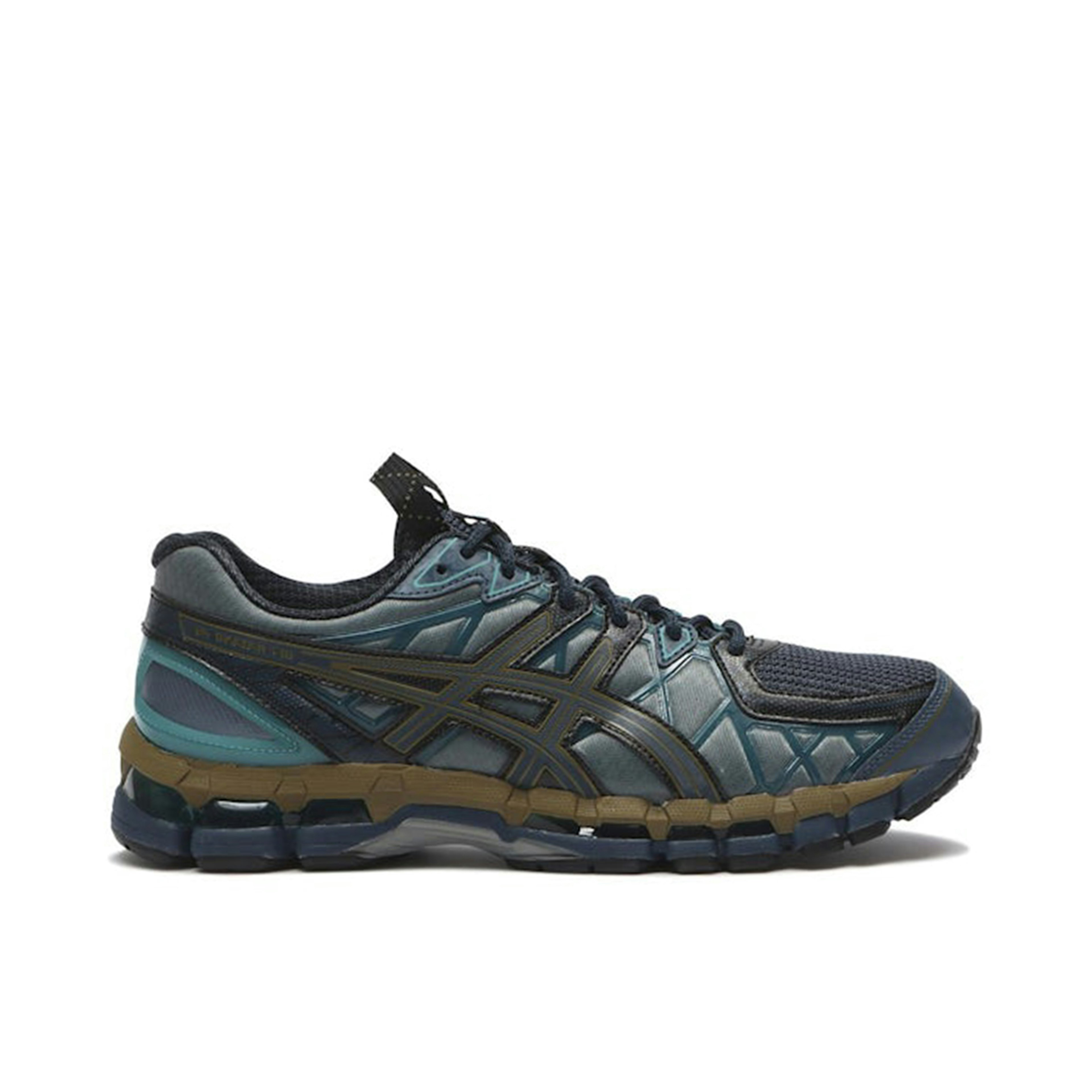 ASICS UB10-S Gel-Kayano 20 Kiko Kostadinov Indigo Sea Glass