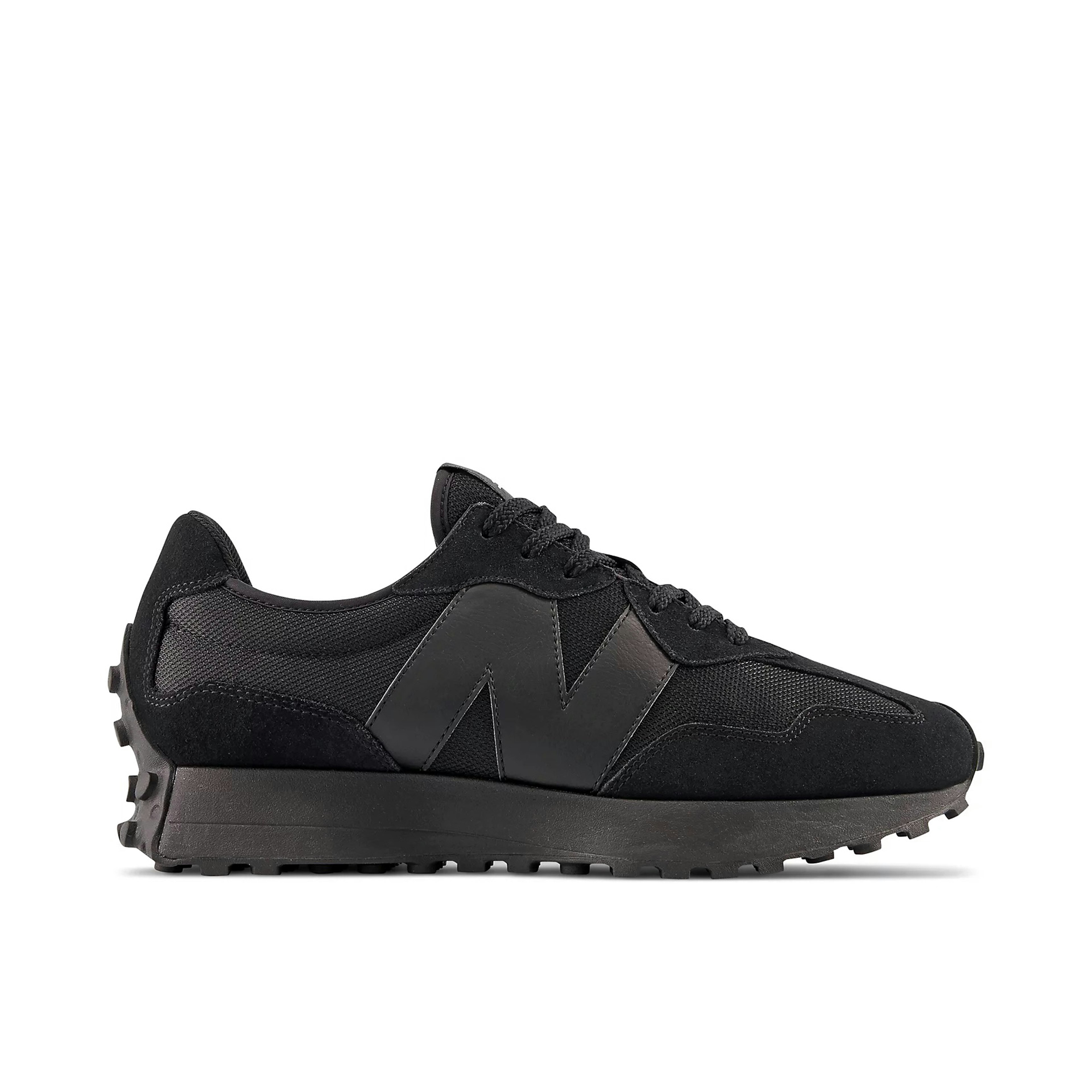 New Balance 327 Triple Black