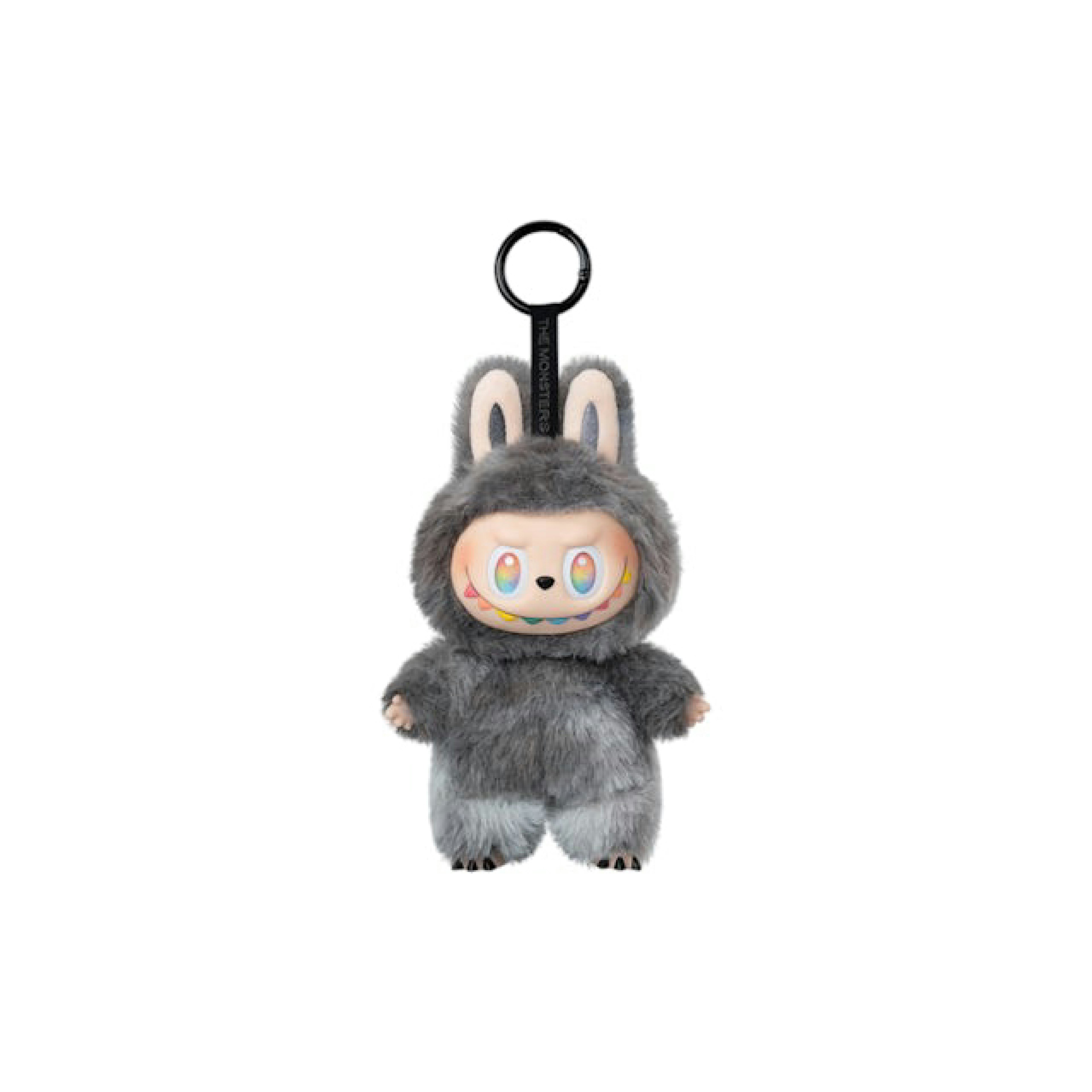 Pop Mart Labubu The Monsters Big into Energy Series ID (Secret Version) Vinyl Plush Pendant