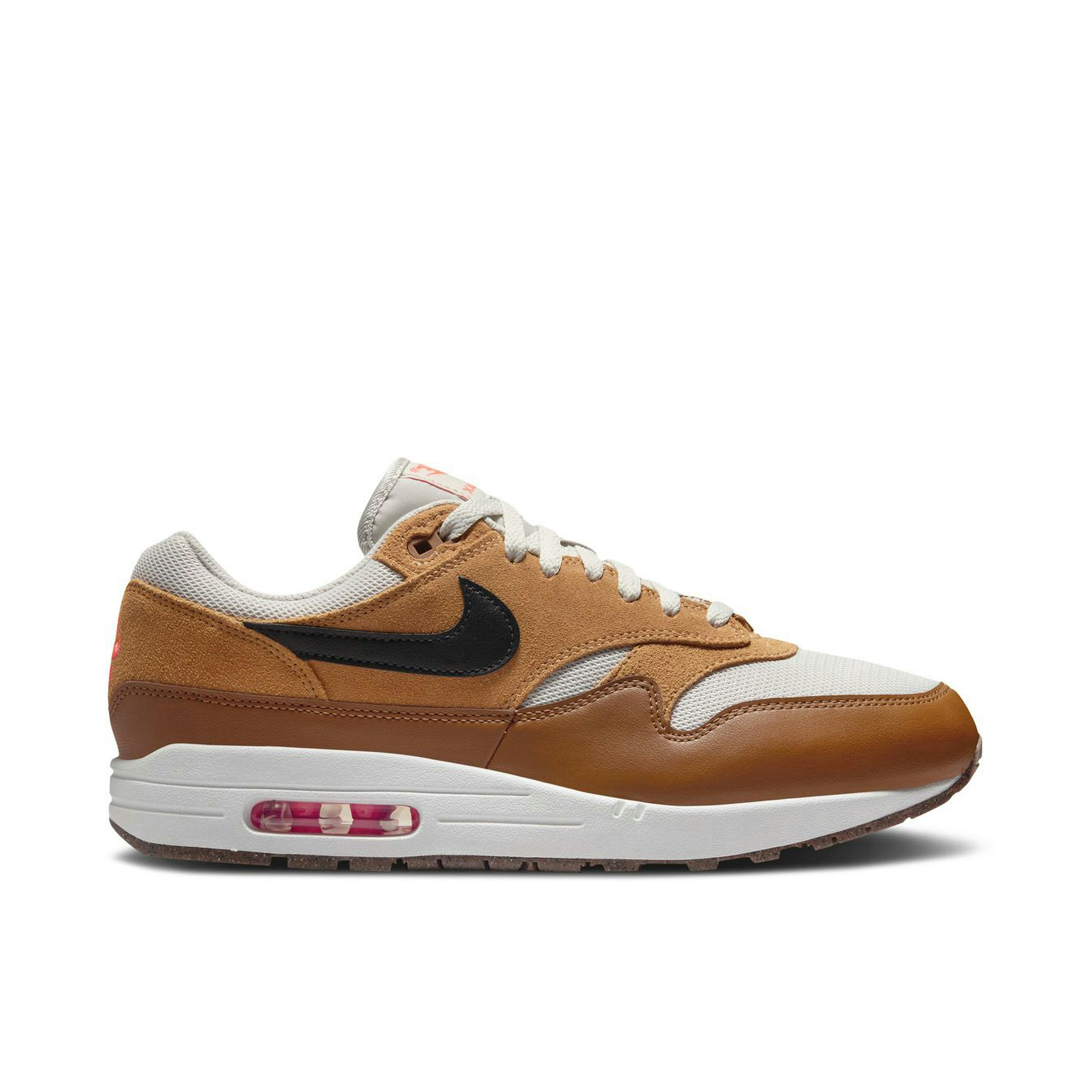 Nike Air Max 1 Essential British Tan Light Bone