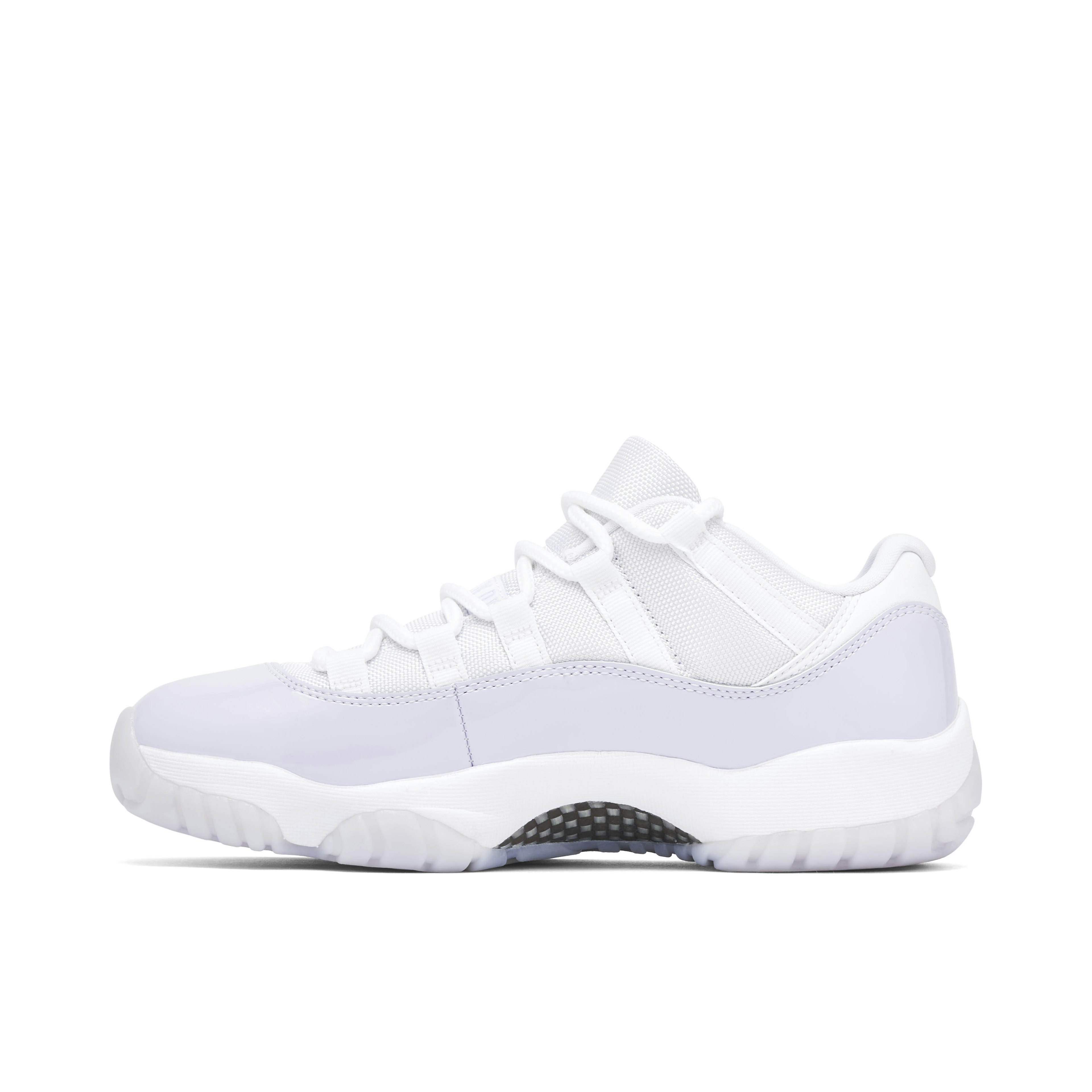 Air Jordan 11 Low Pure Violet Femme