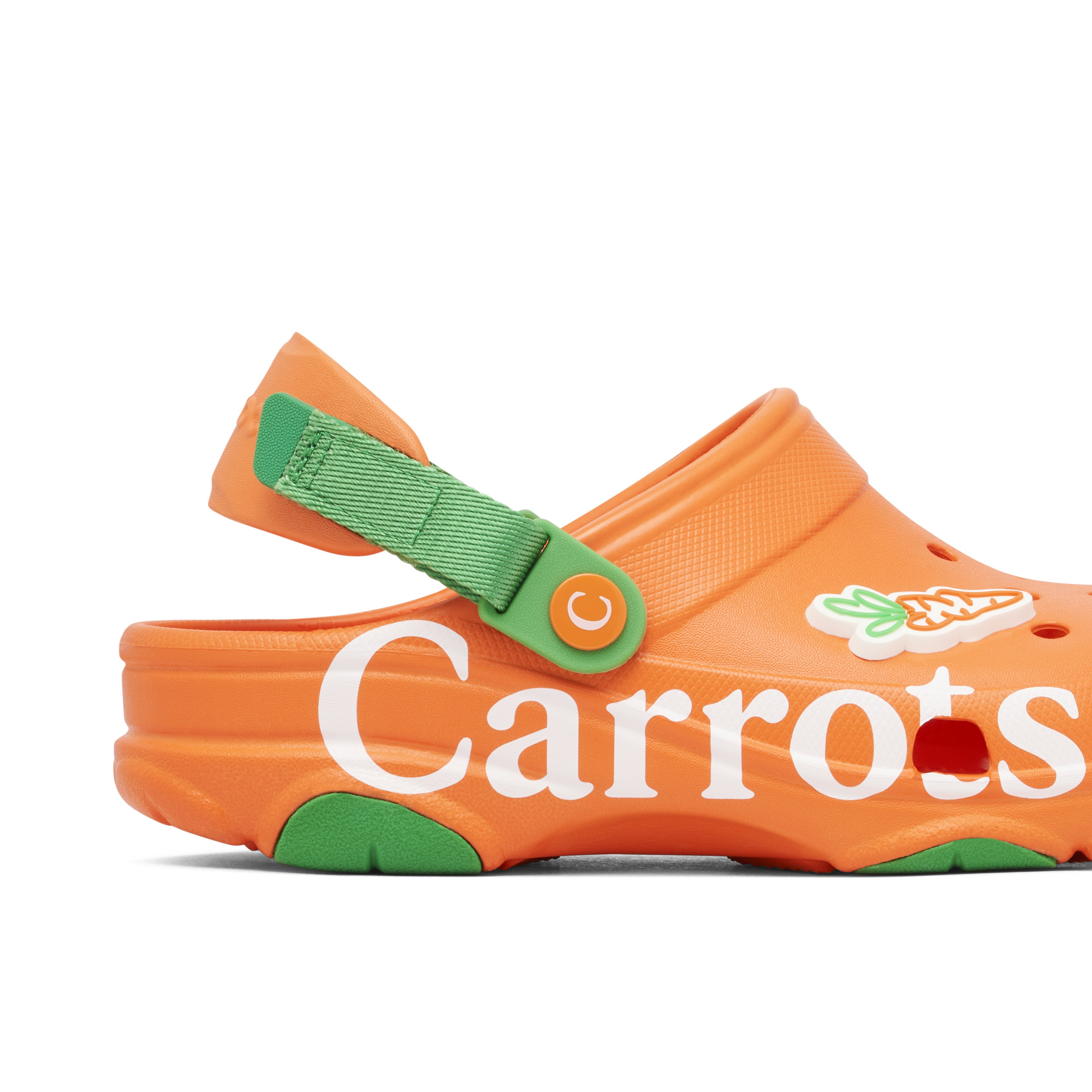 Crocs Classic All-Terrain Clog Carrots GS