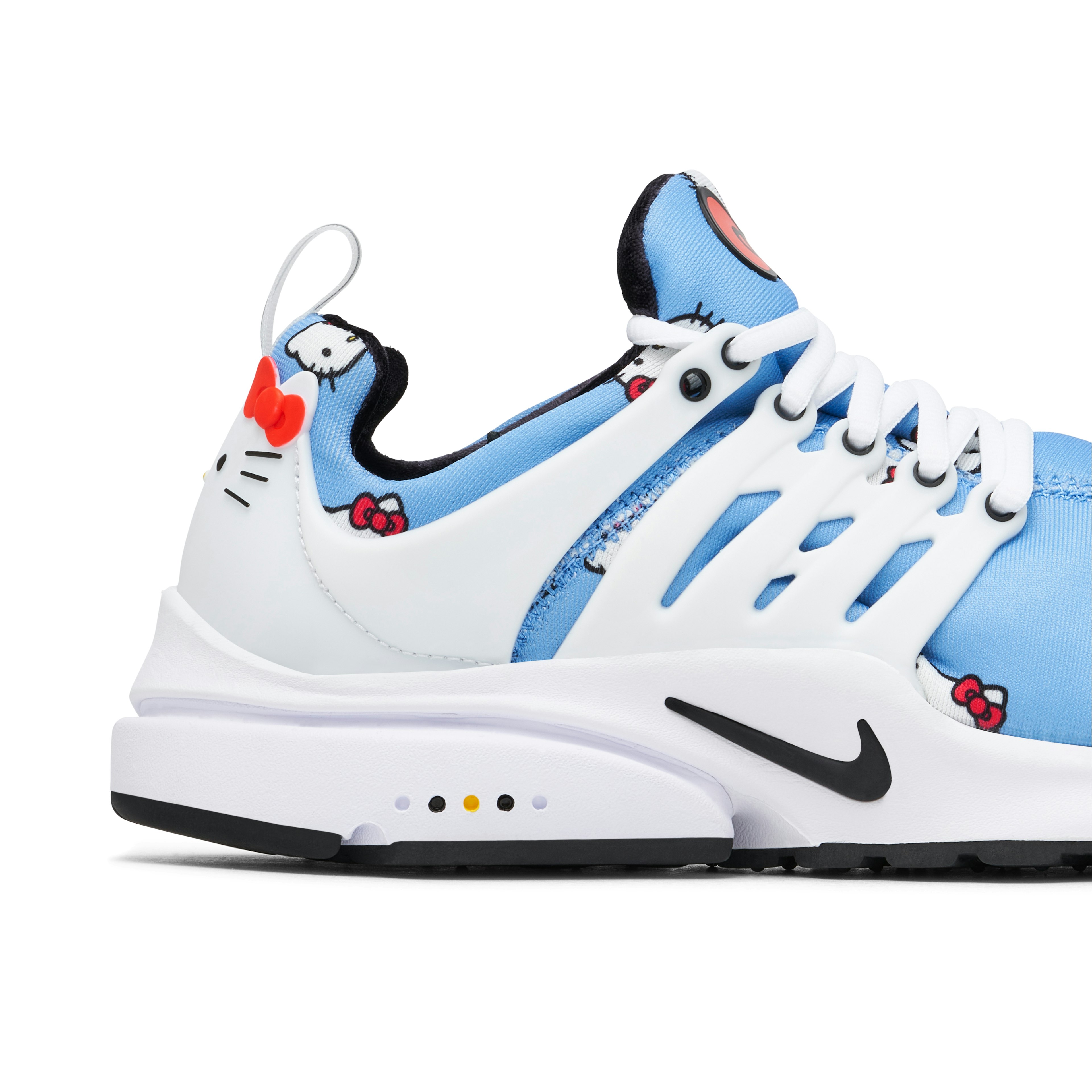 Hello Kitty x Nike Air Presto University Blue