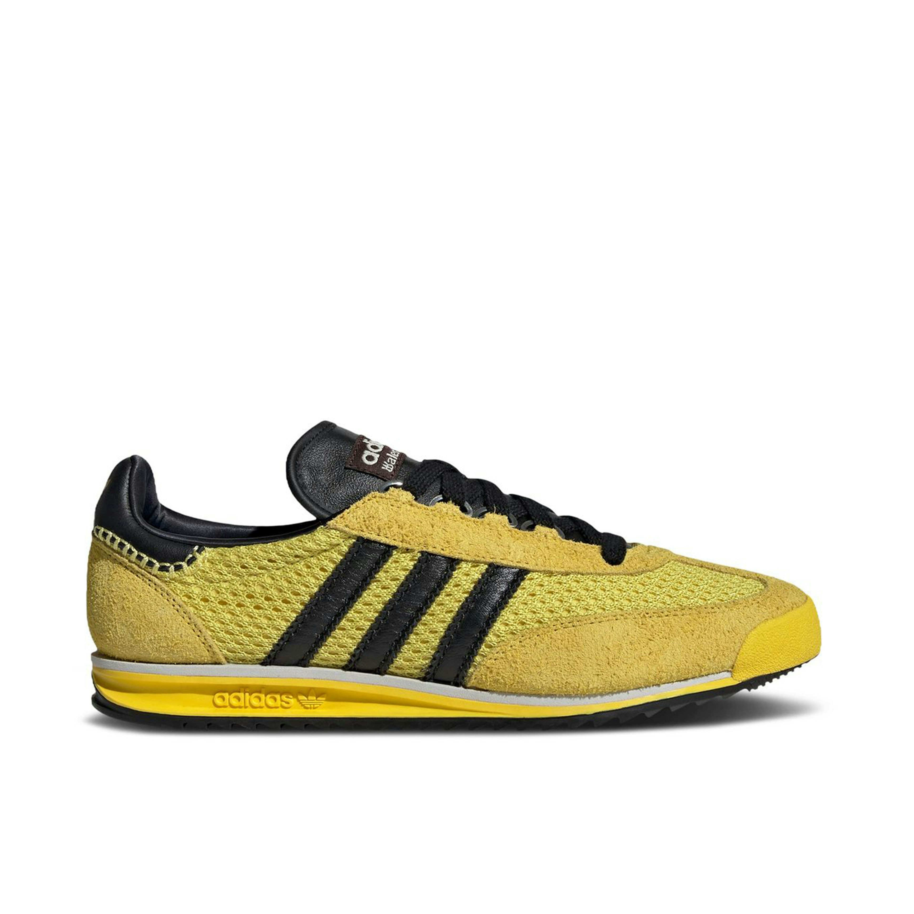 Adidas SL76 x Wales Bonner Yellow