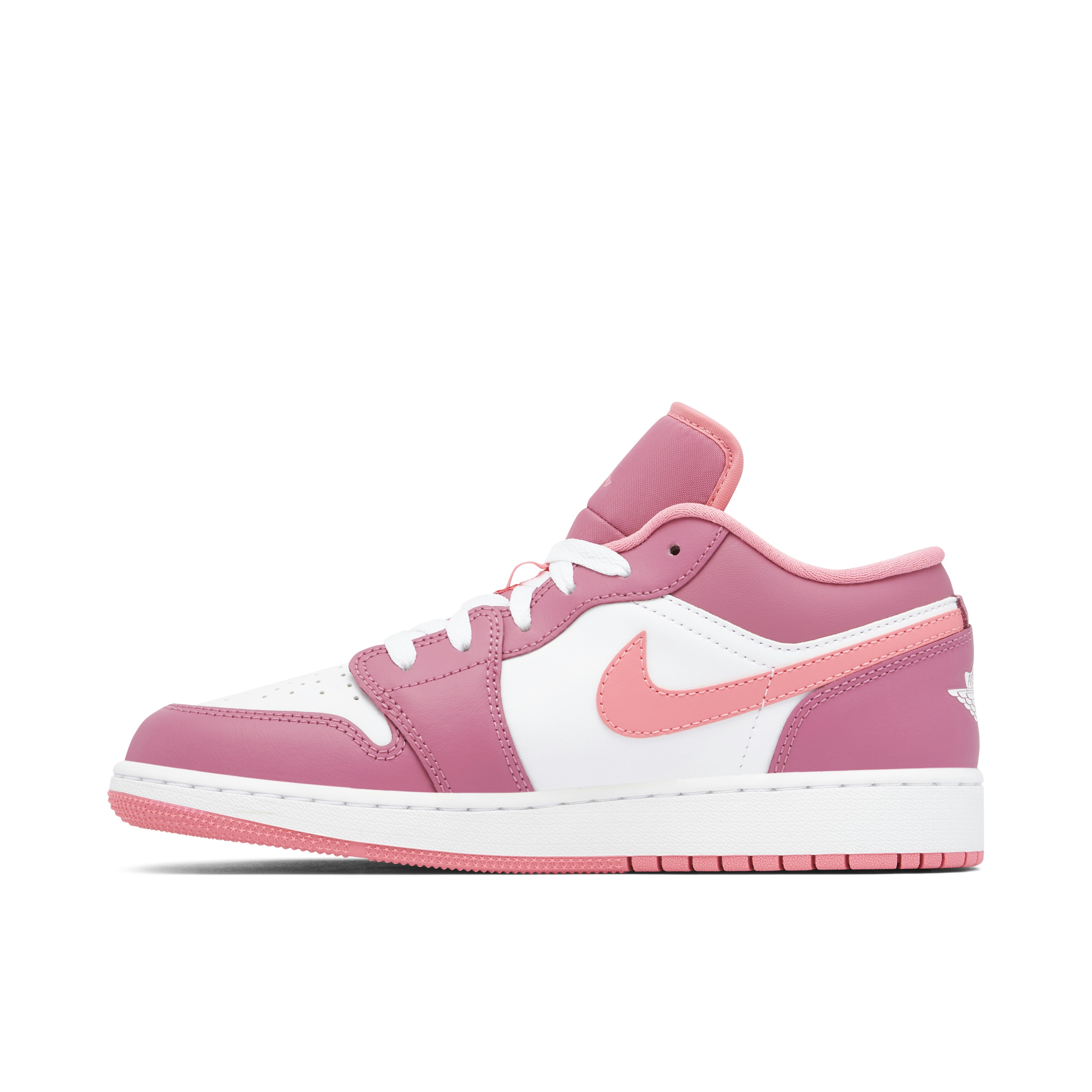 Air Jordan 1 Low Desert Berry GS