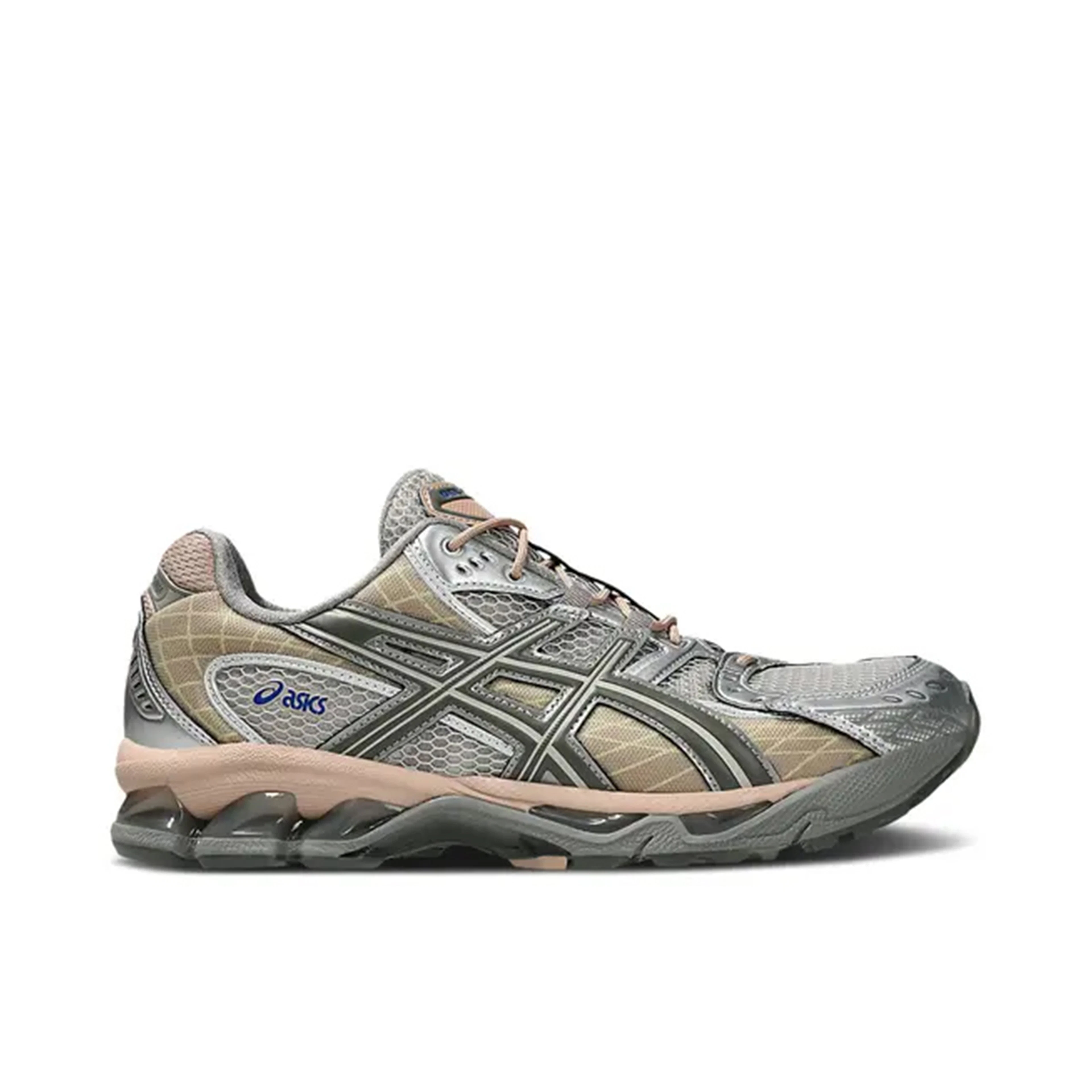 ASICS Gel-Nimbus 10.1 Moonrock Truffle Grey