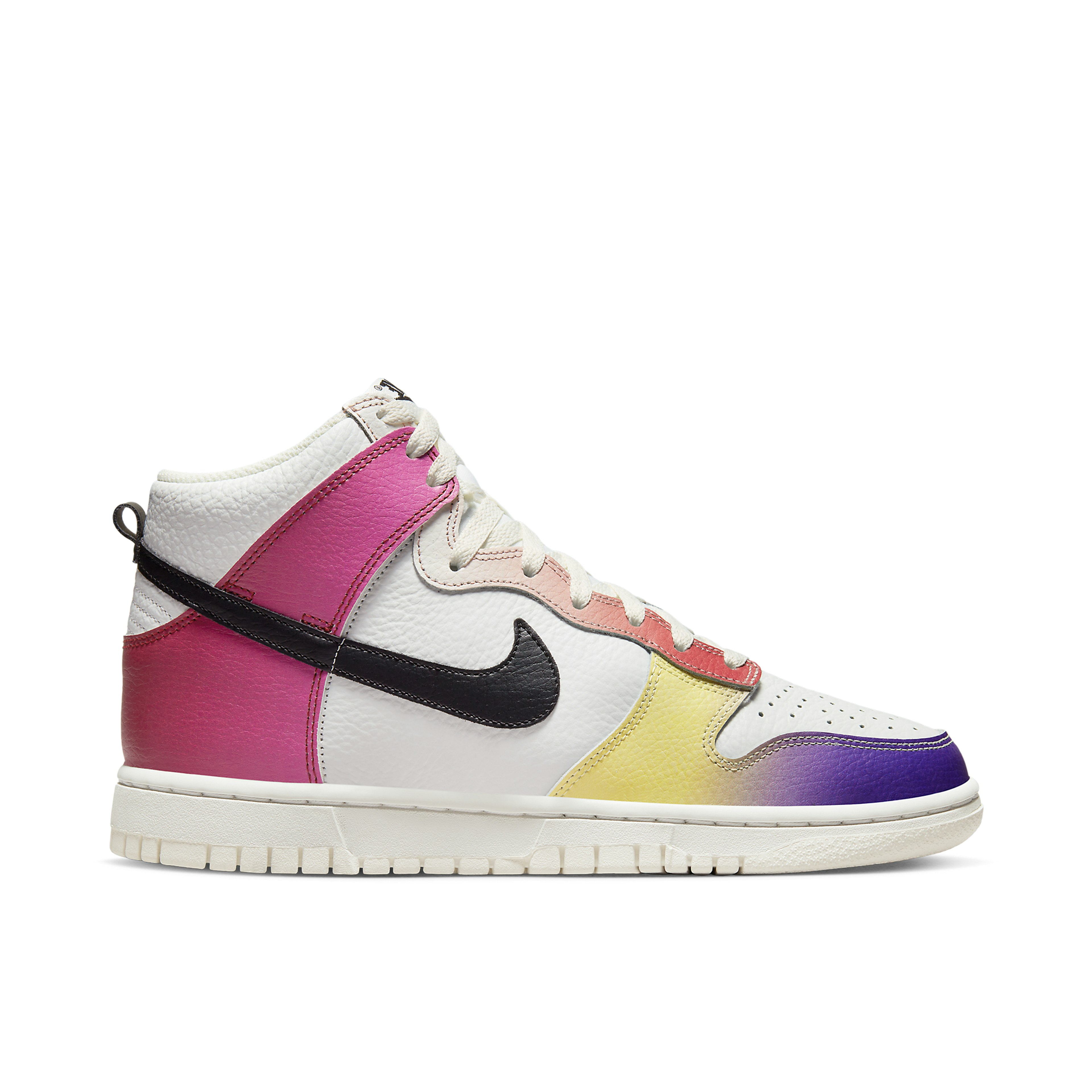 Nike Dunk High Gradient Multi Womens