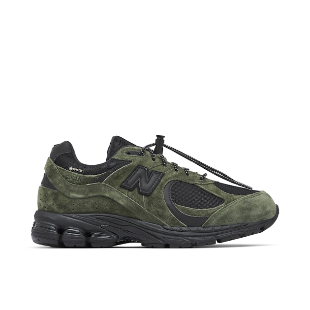 jjjjound × new balance 2002r gore-tex pine m2002rxy