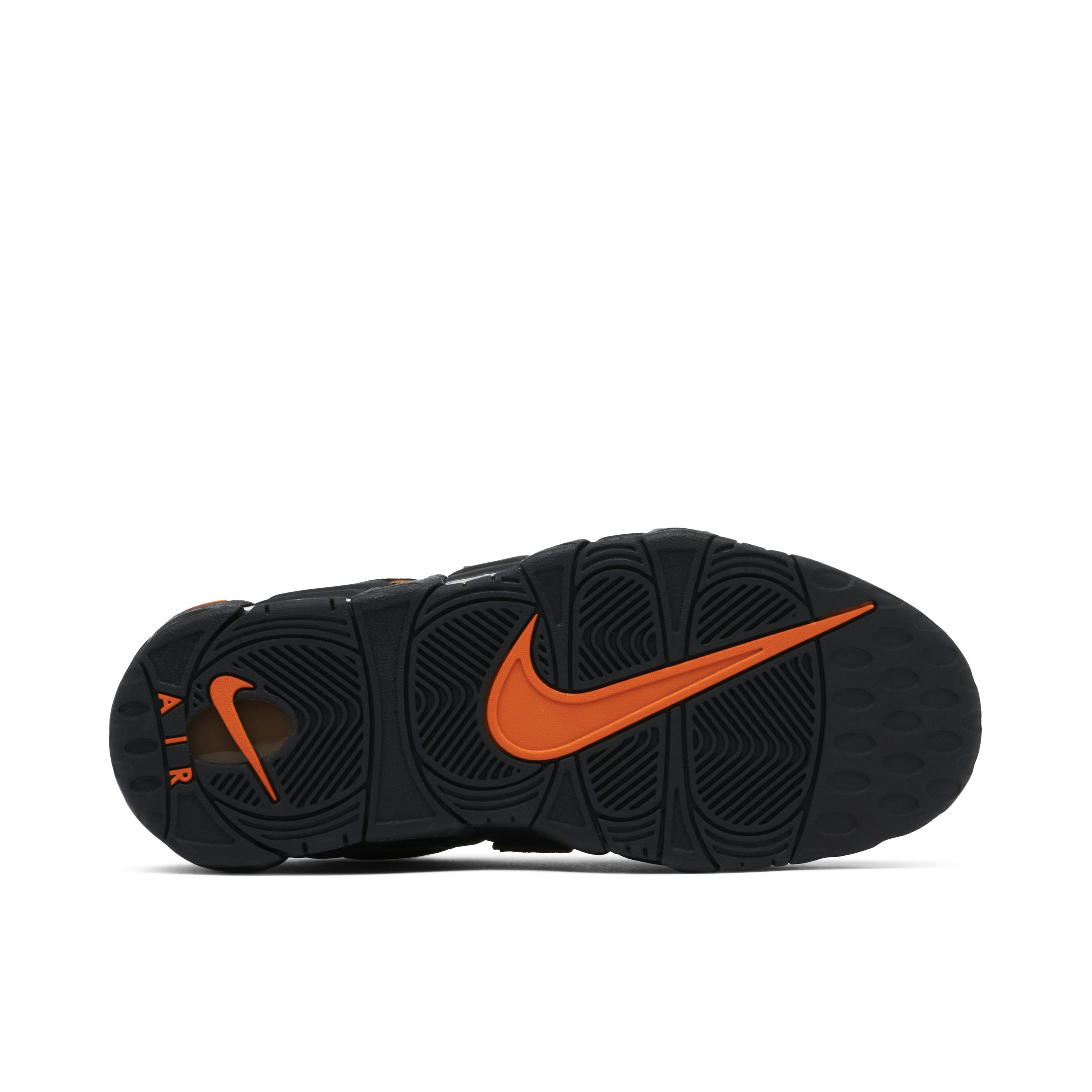 Nike Air More Uptempo 96 Cargo Khaki & Black