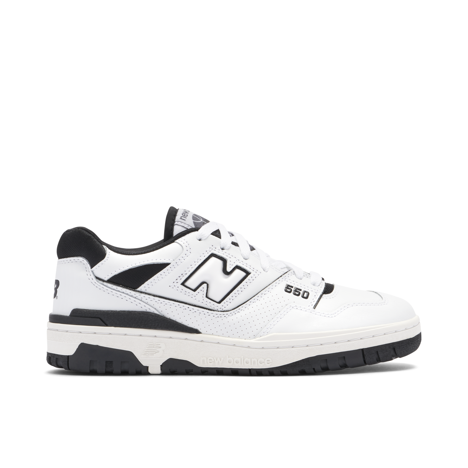 New Balance 550 Artist Pack Black White