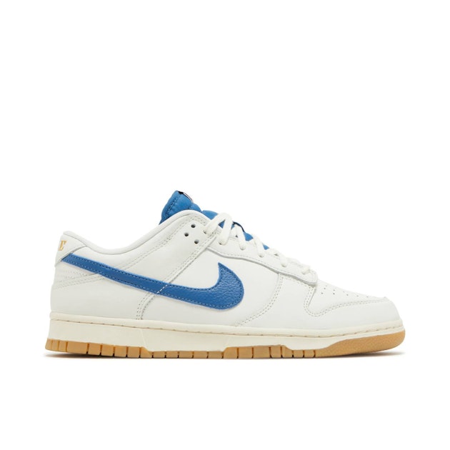 Nike Dunk Low SE Sail Game Royal Gum DX3198133 Laced