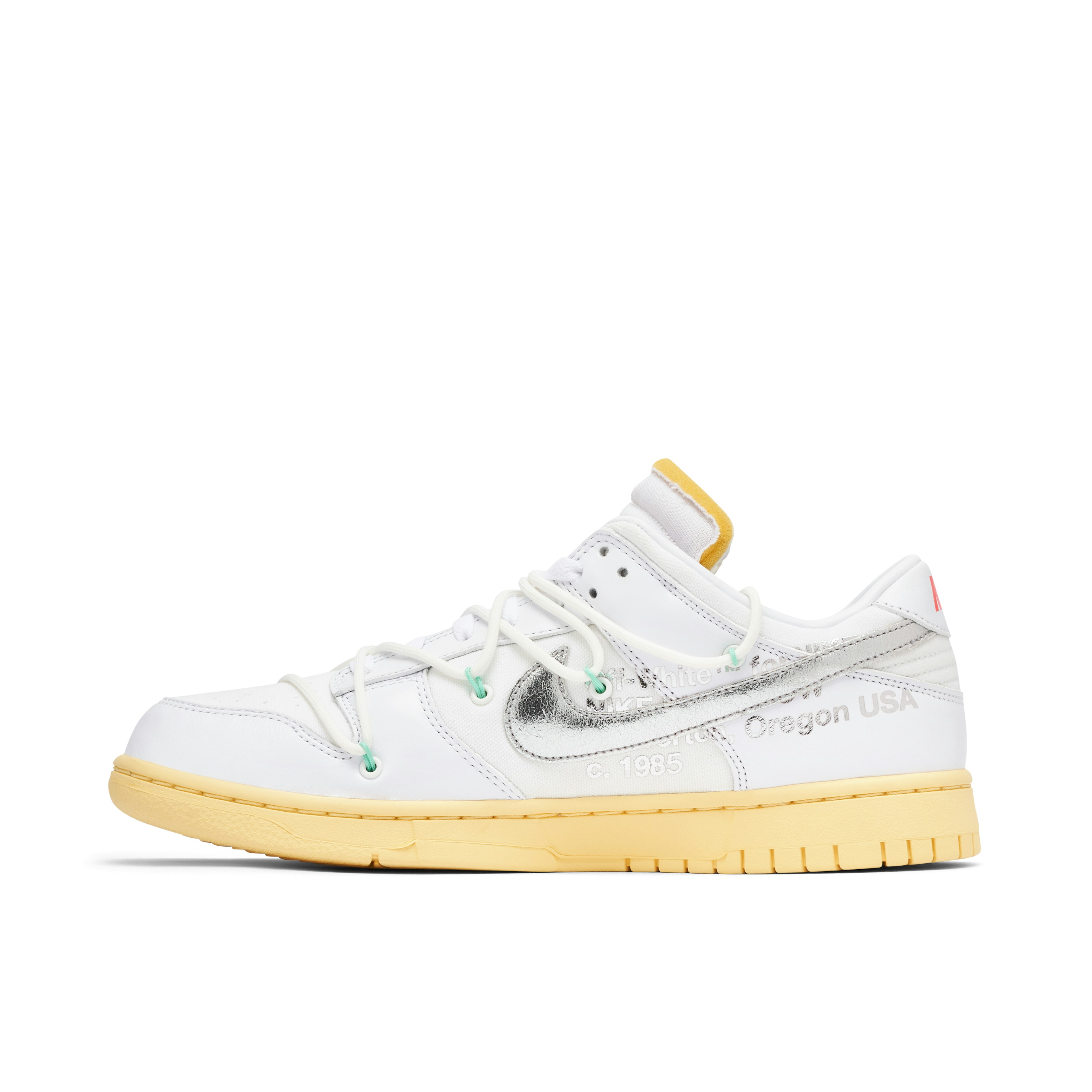 Nike Dunk Low x Off-White Dear Summer - 01 of 50