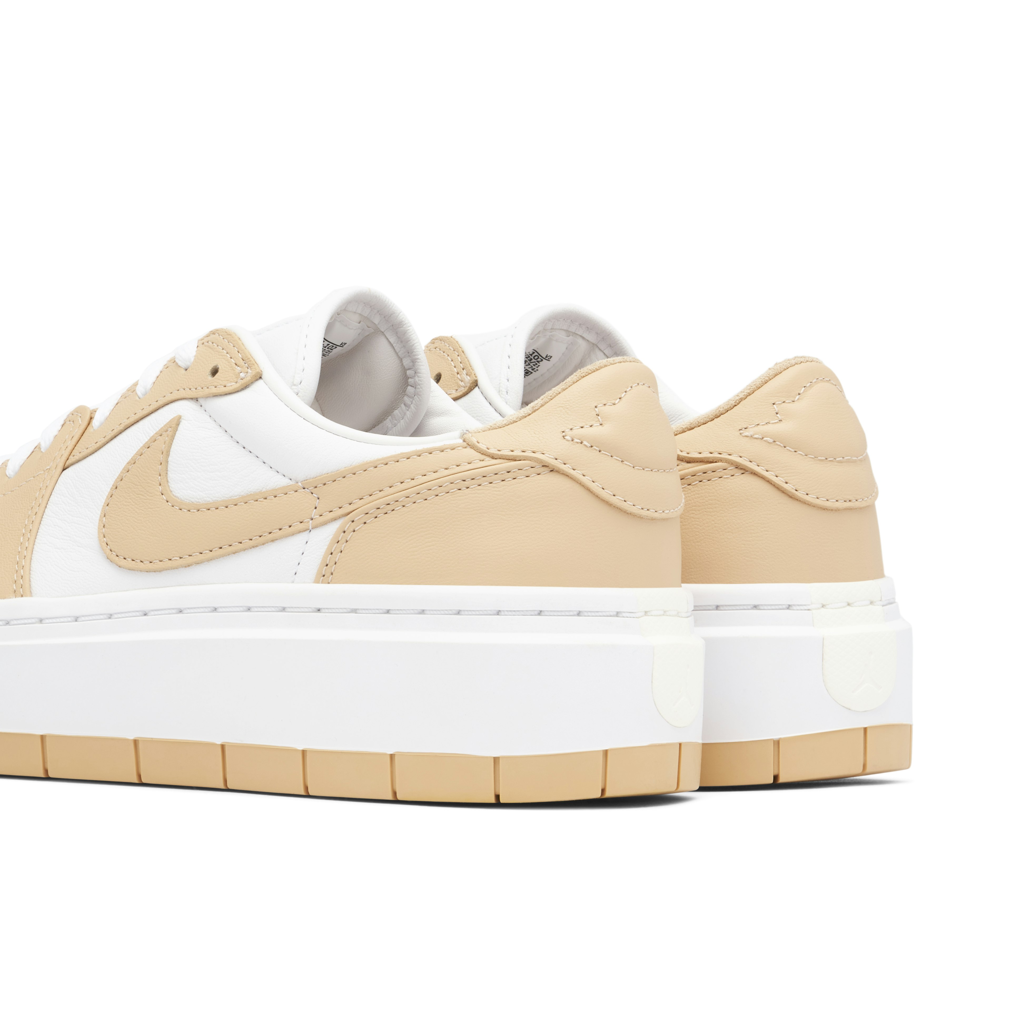 Air Jordan 1 LV8D Elevated White Tan für Damen