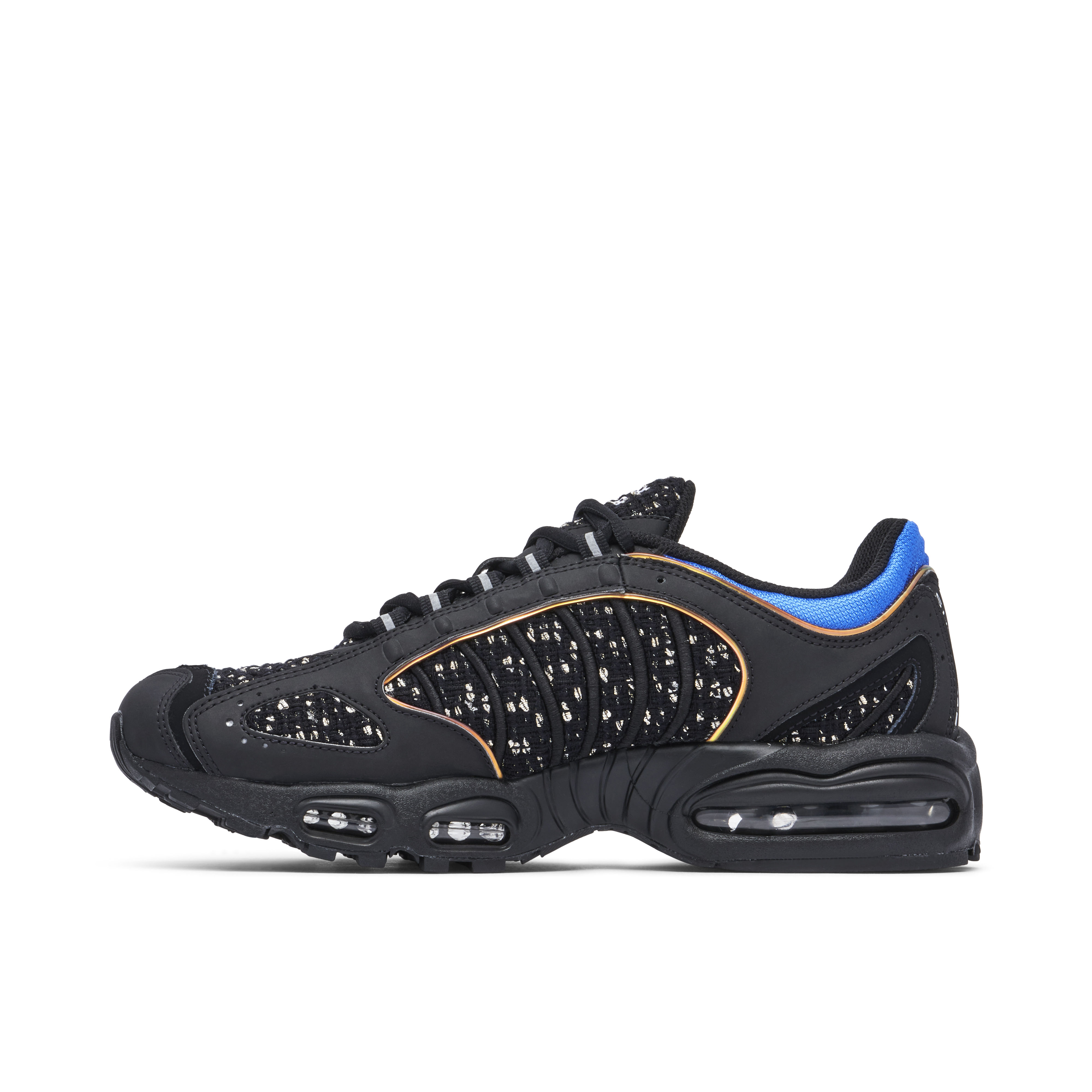 Supreme x Air Max Tailwind 4 Black