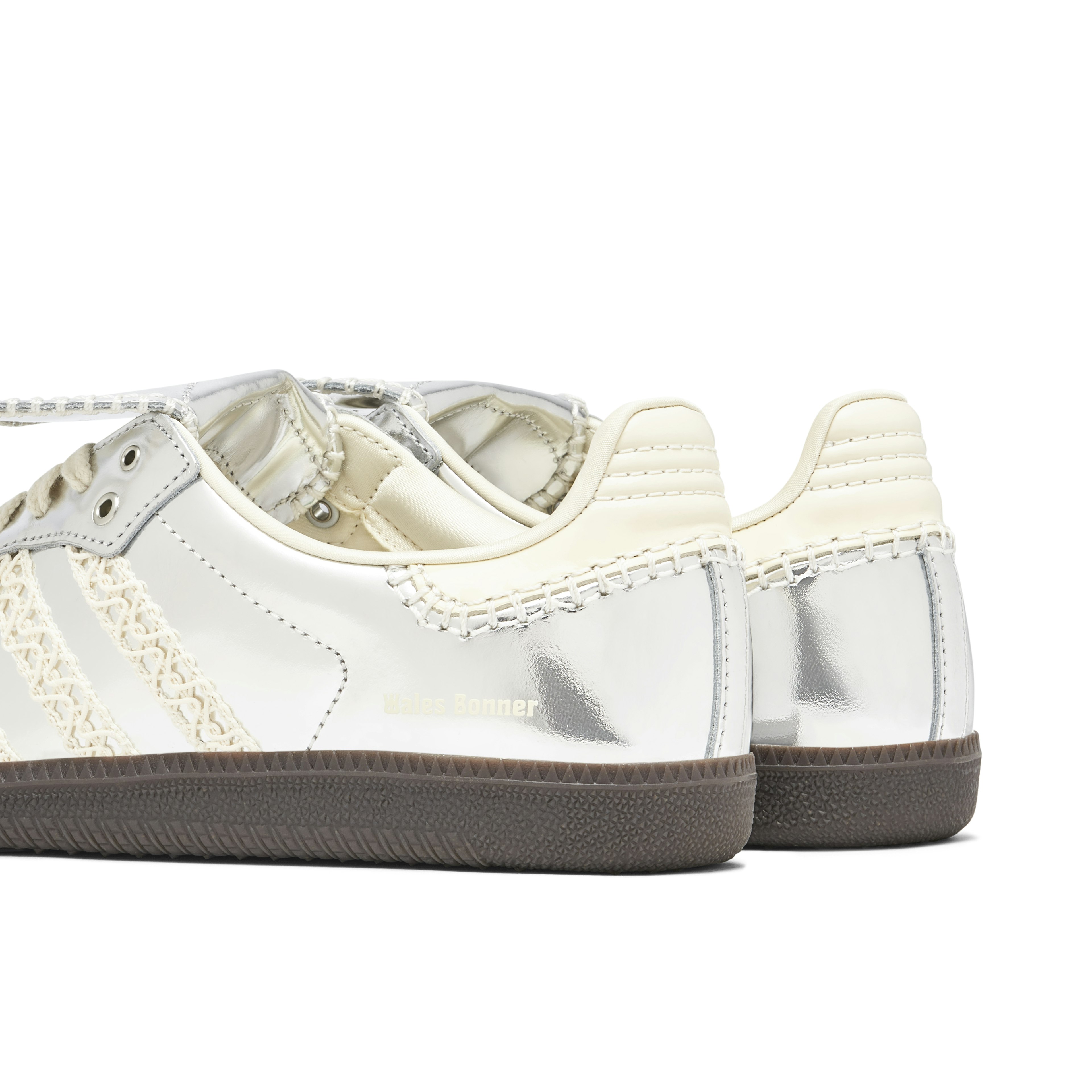 adidas Samba x Wales Bonner Silver