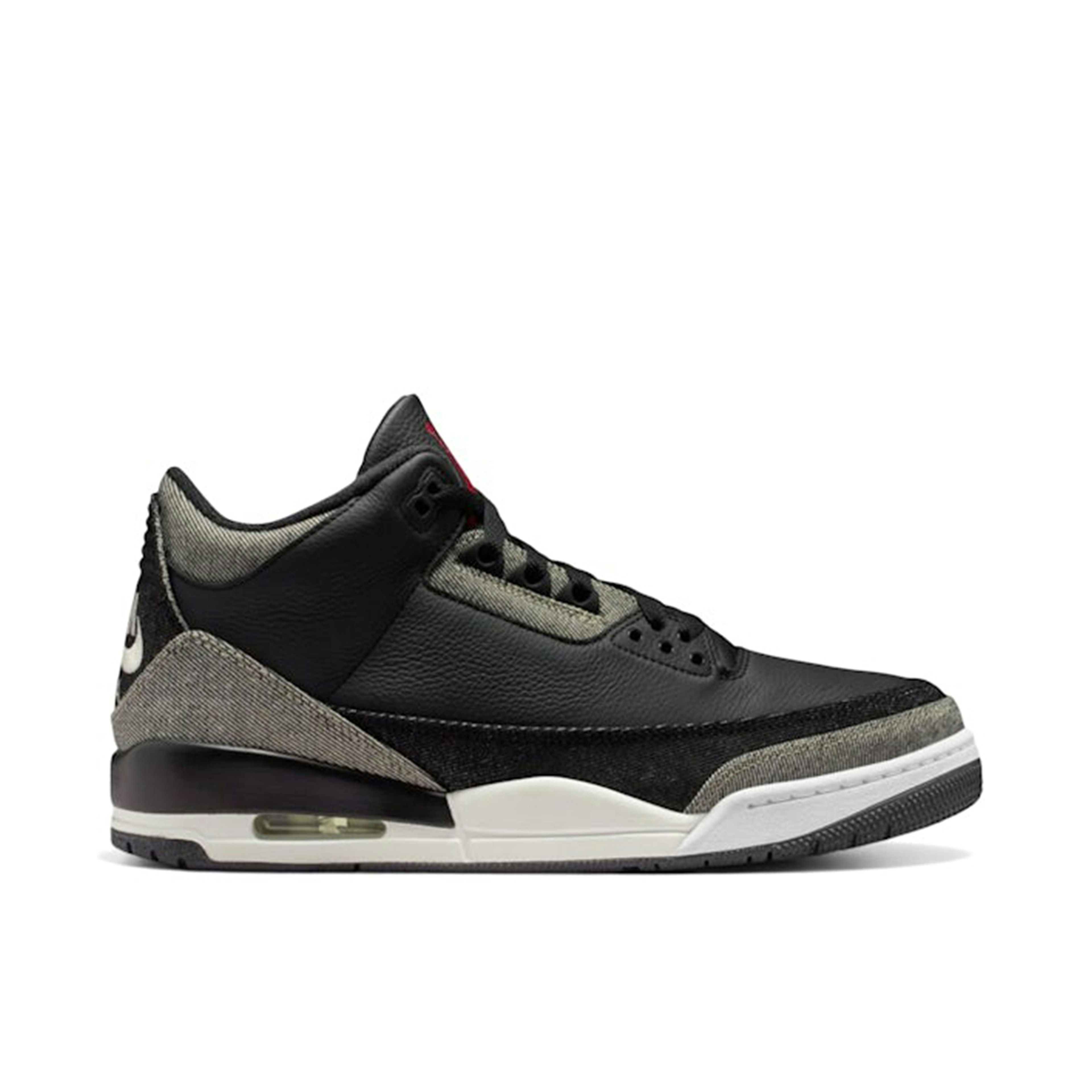 Air Jordan 3 Retro Levi’s Black