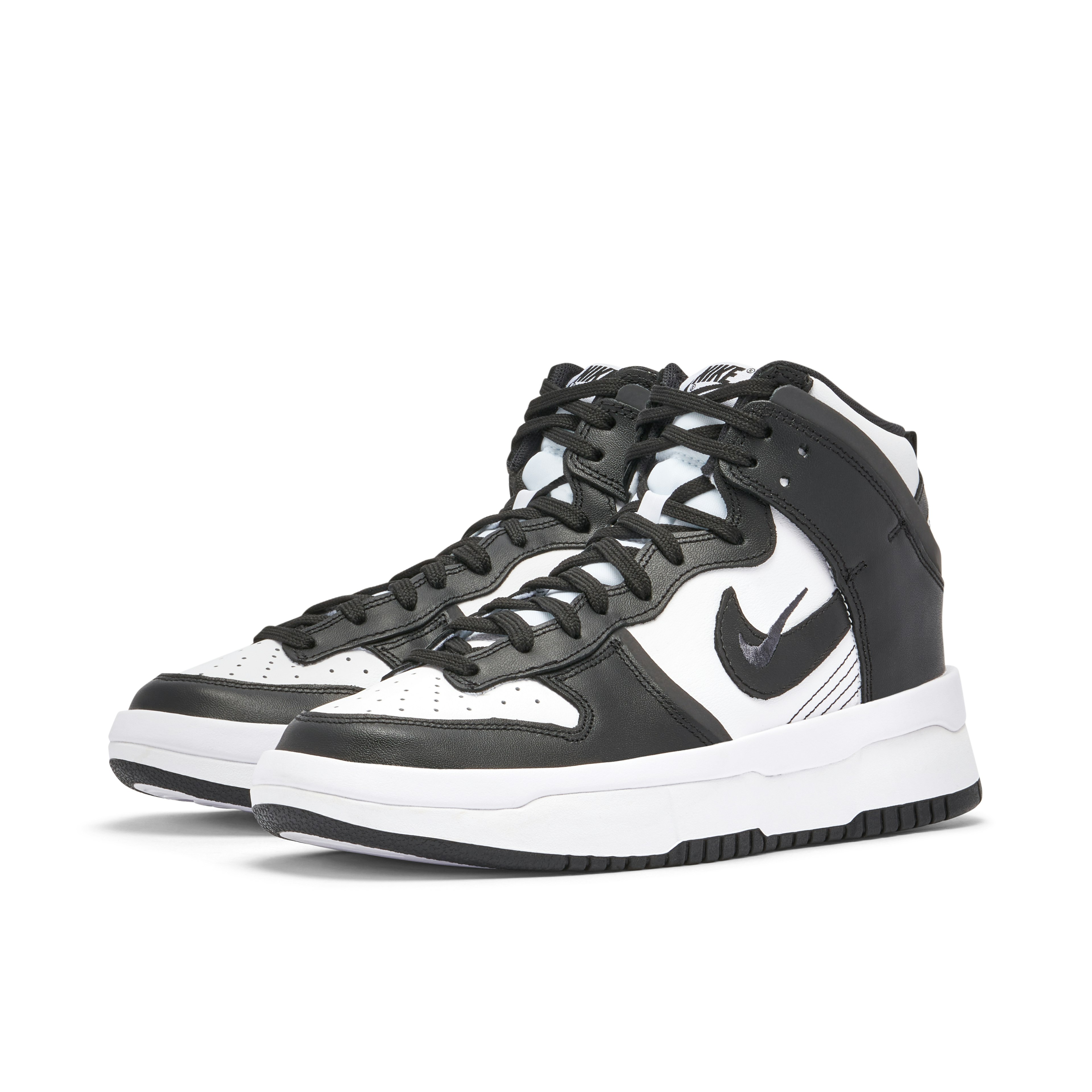 Nike Dunk High Rebel Panda Womens