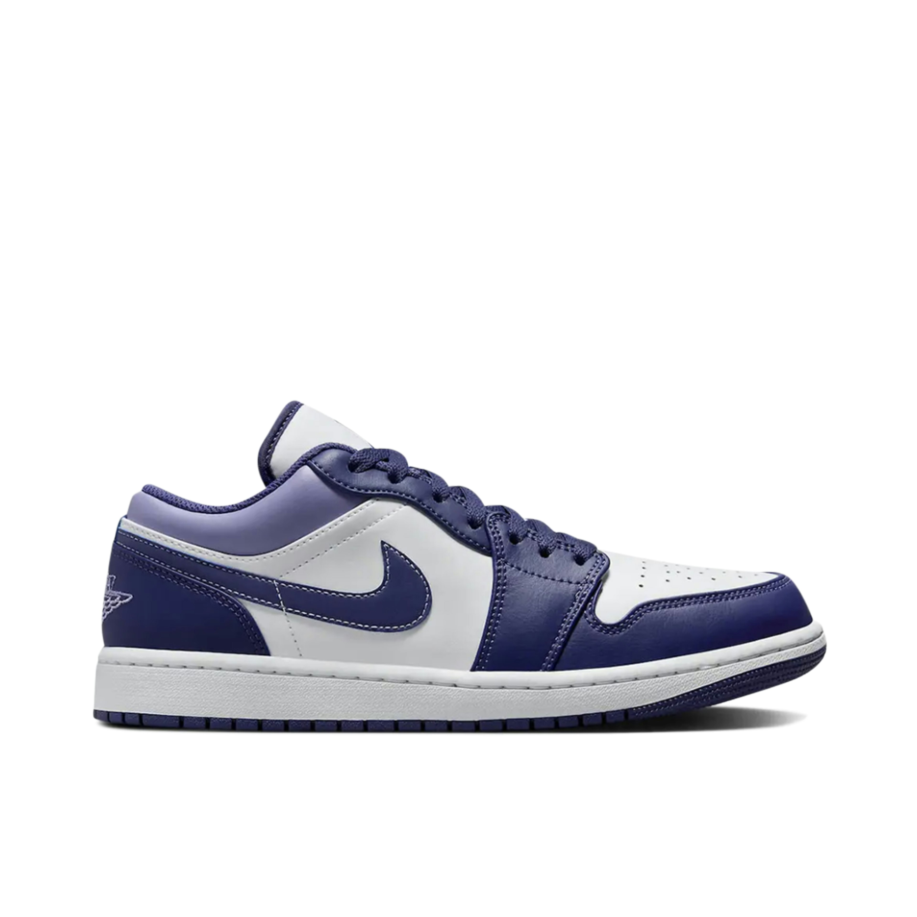 Air Jordan 1 Low Blueberry