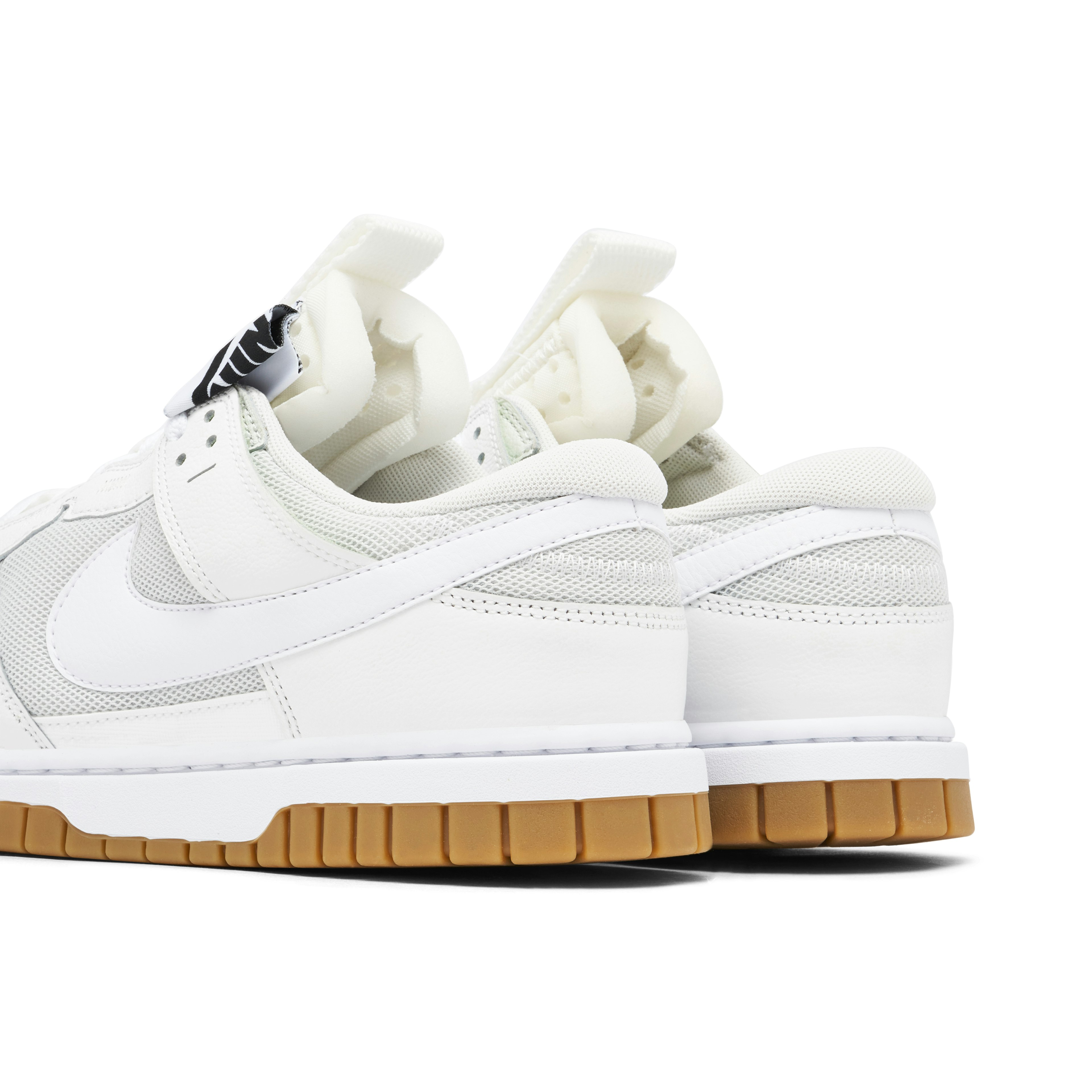 Nike Dunk Low Remastered White Gum