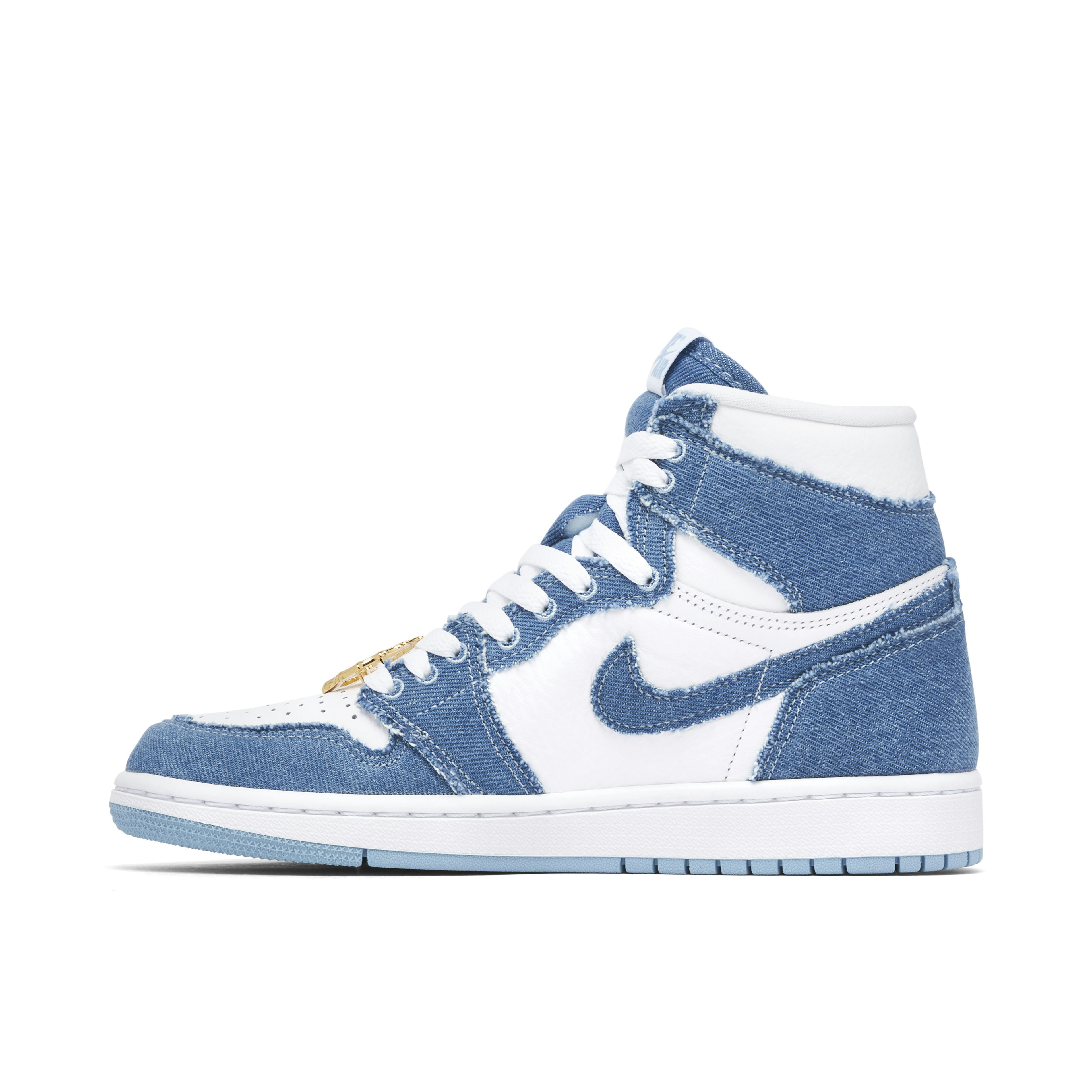 Air Jordan 1 High OG Denim Femme
