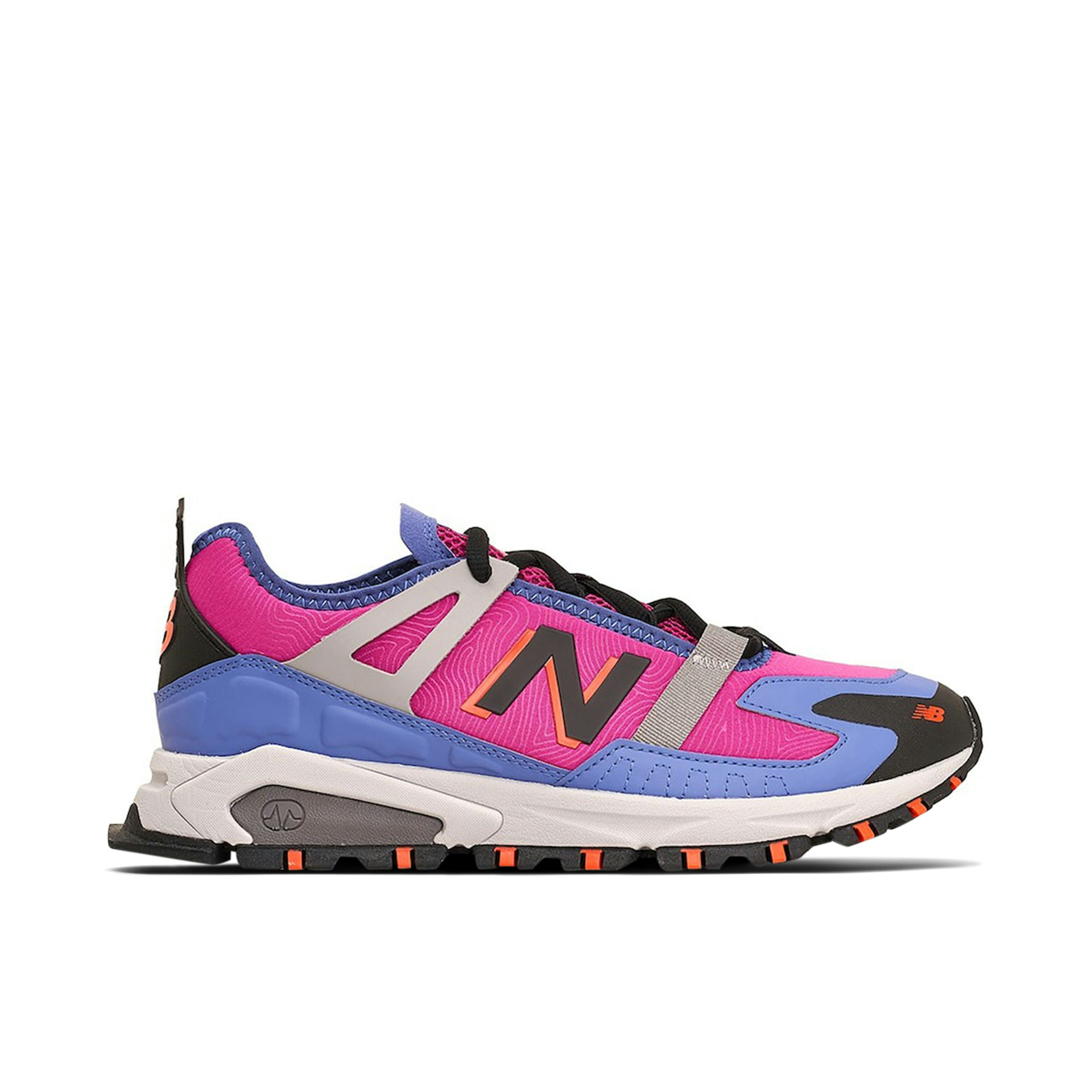 New Balance XRCT Purple Pink Womens