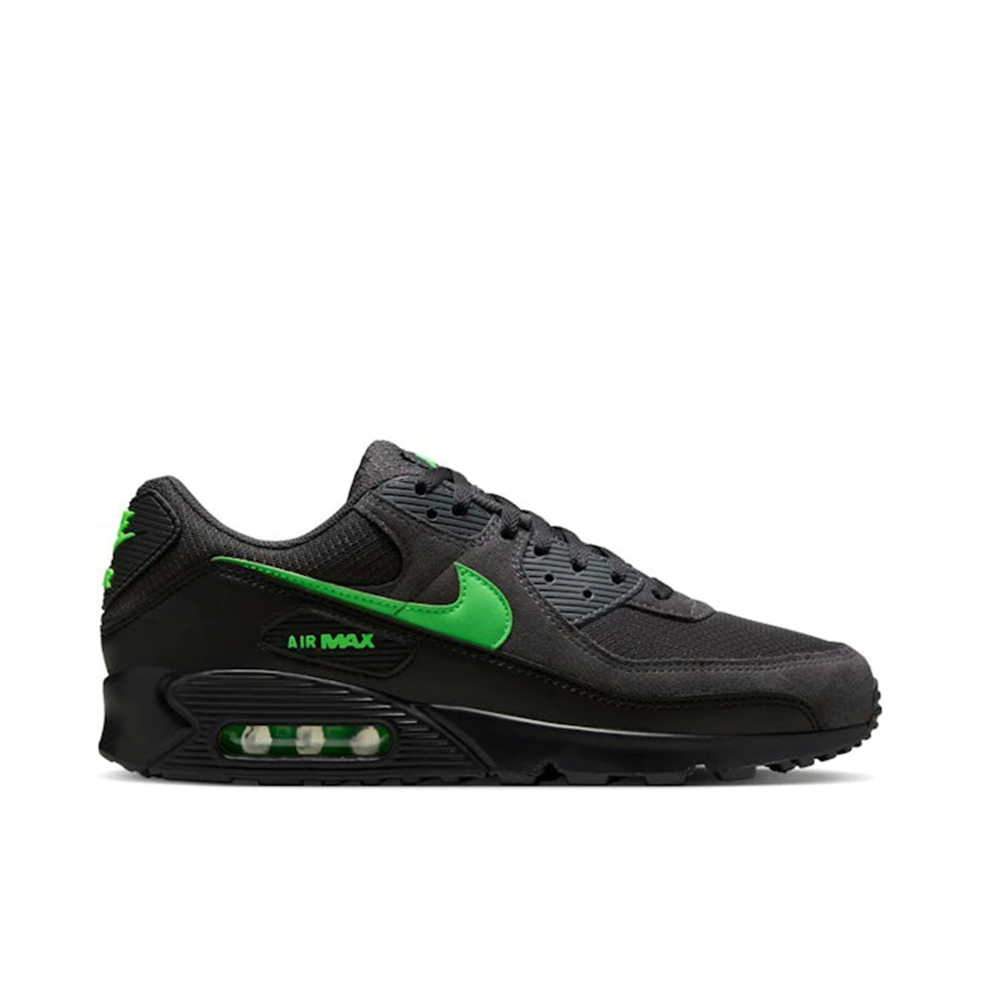 Nike Air Max 90 Black Green Strike