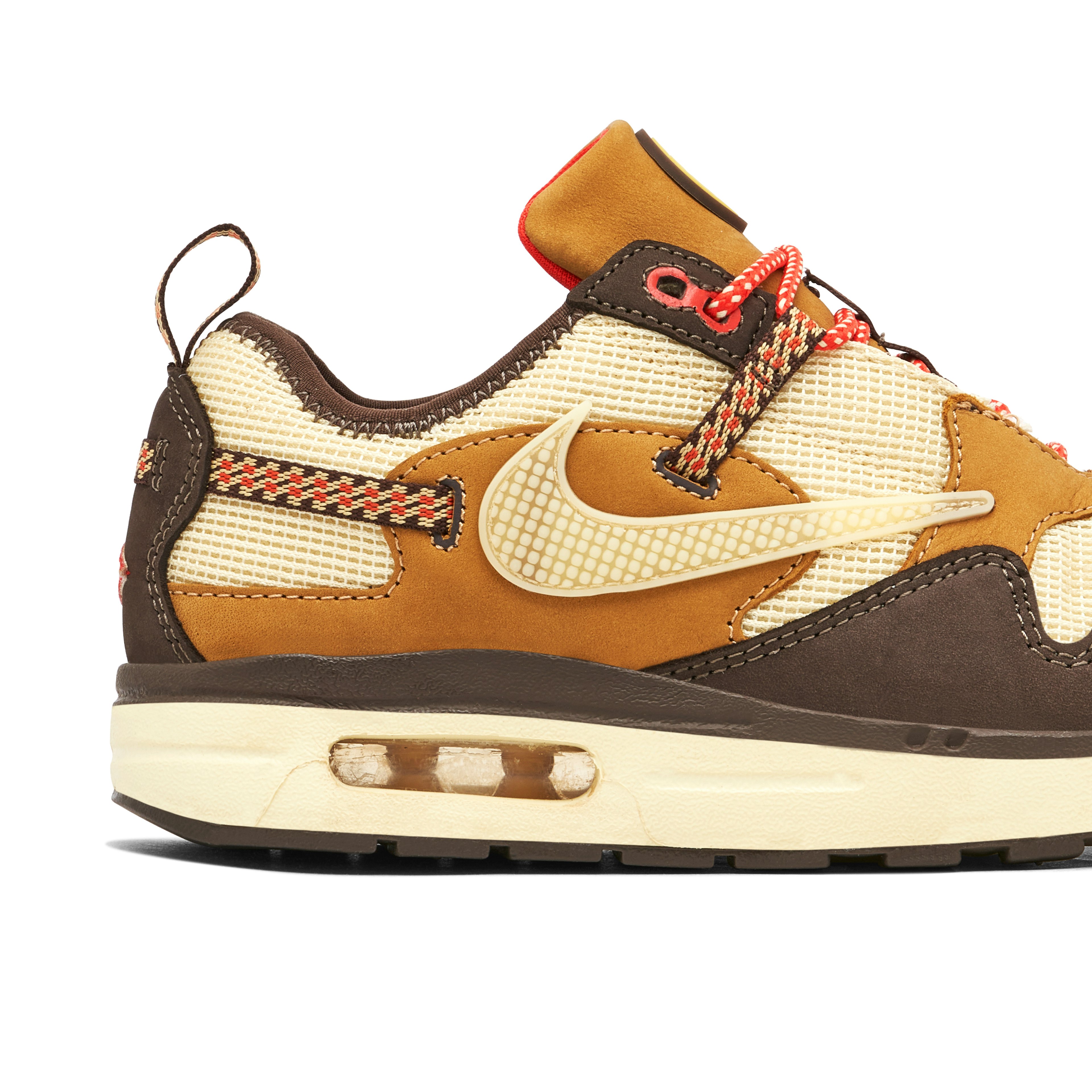 Nike Air Max 1 x Travis Scott Cactus Jack Baroque Brown PS