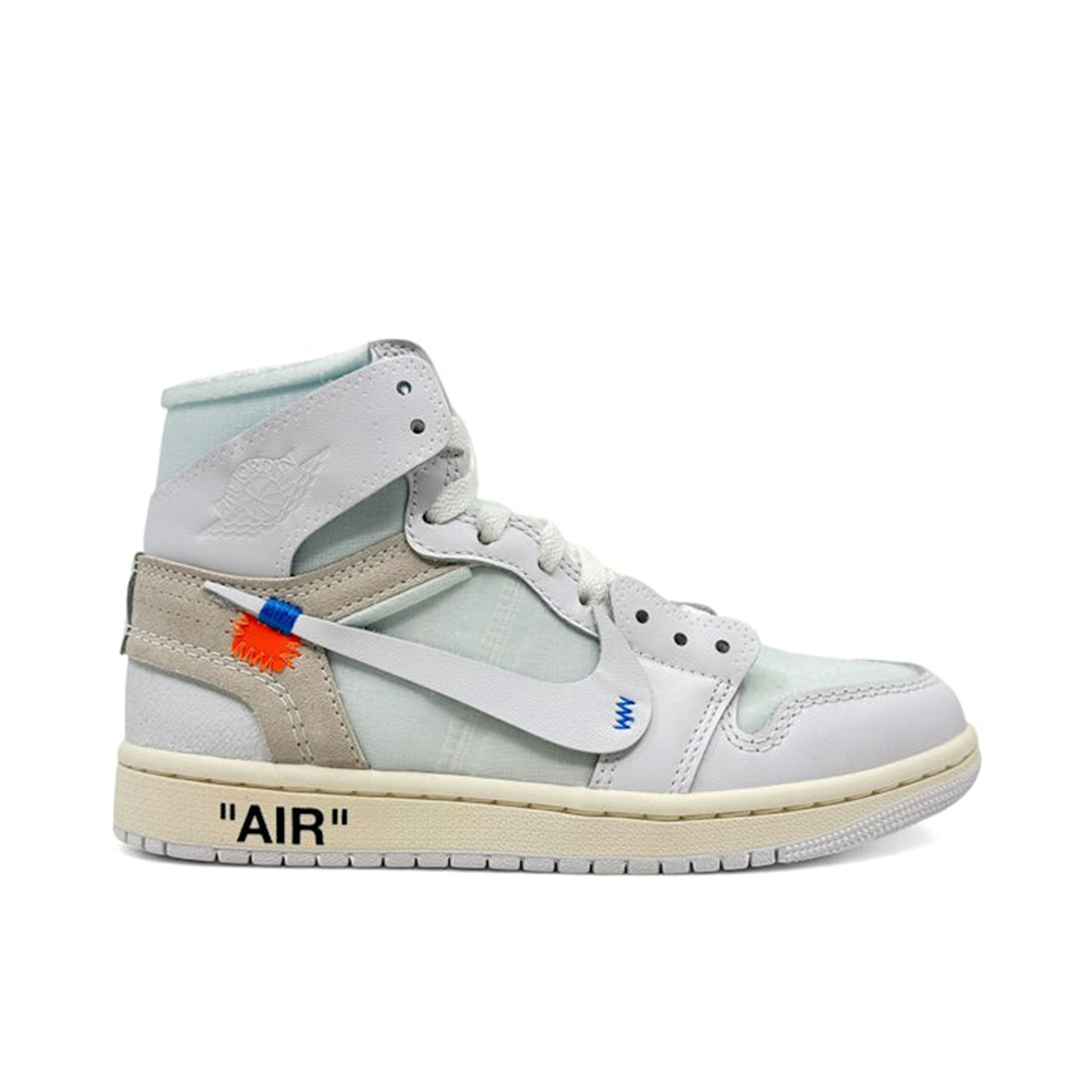 Air Jordan 1 Retro High Off-White Alaska