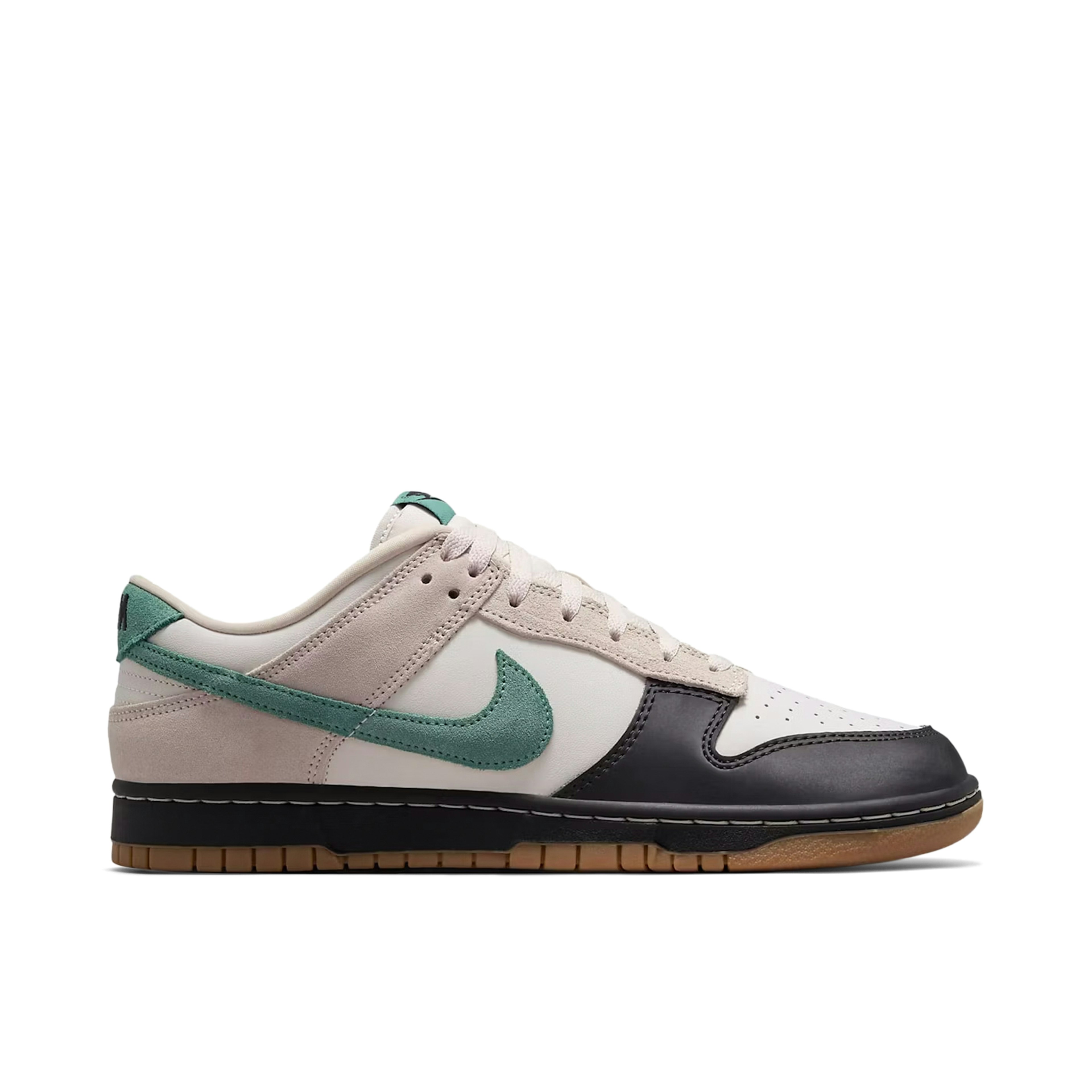 Nike Dunk Low Light Orewood Brown Bicoastal