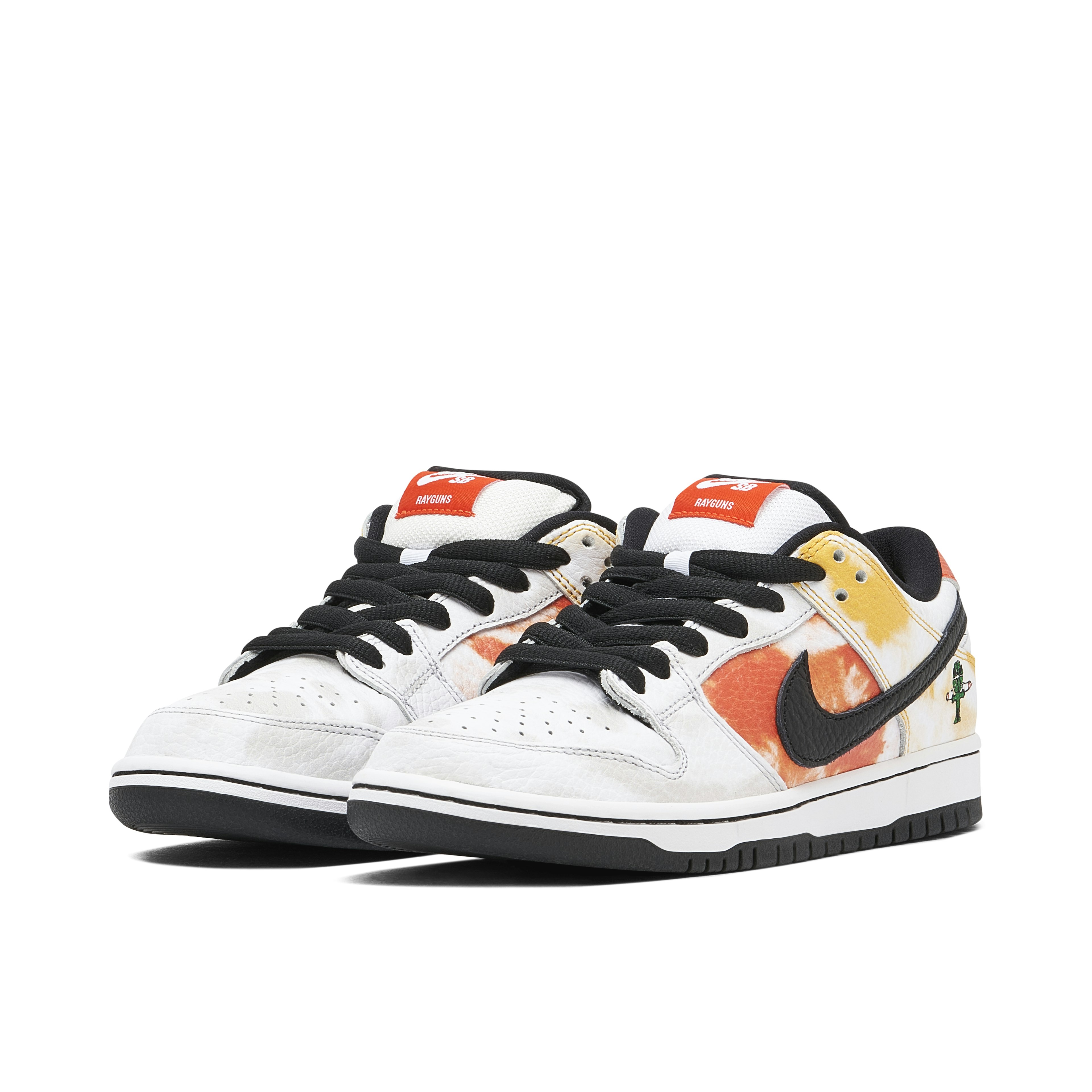 Nike SB Dunk Raygun White Tie-Dye
