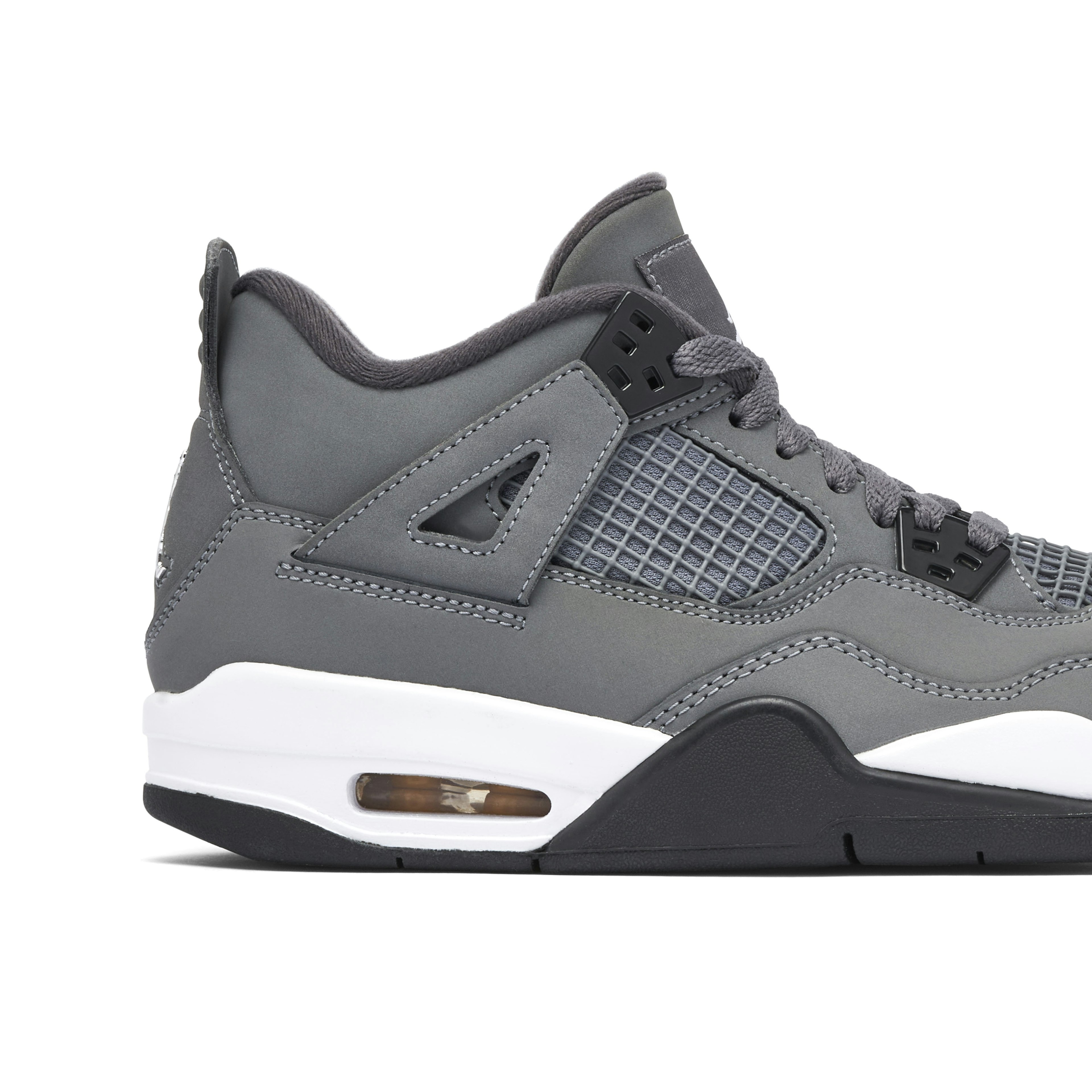 Air Jordan 4 Retro Cool Grey 2019 GS