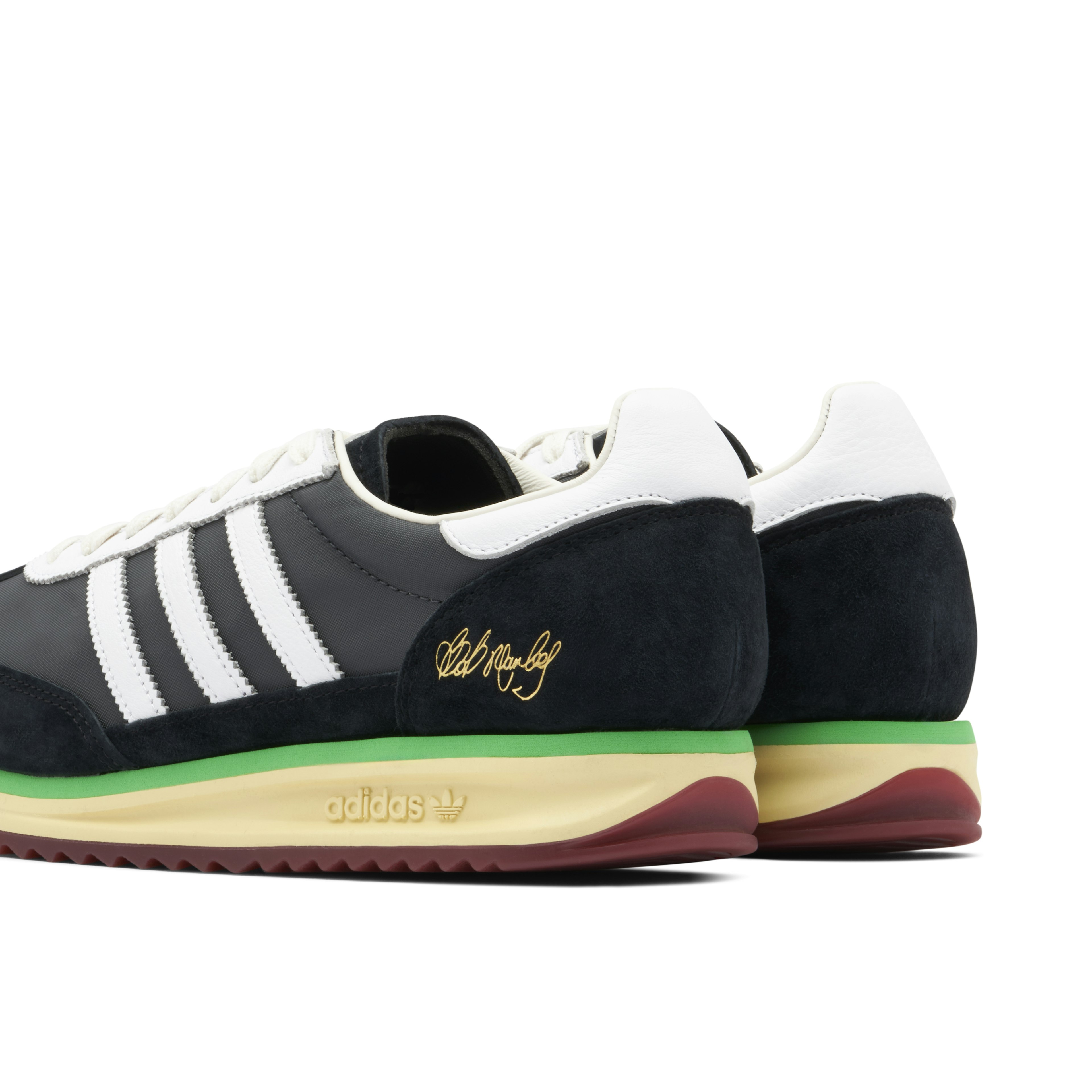 Adidas SL 72 RS Bob Marley One Love
