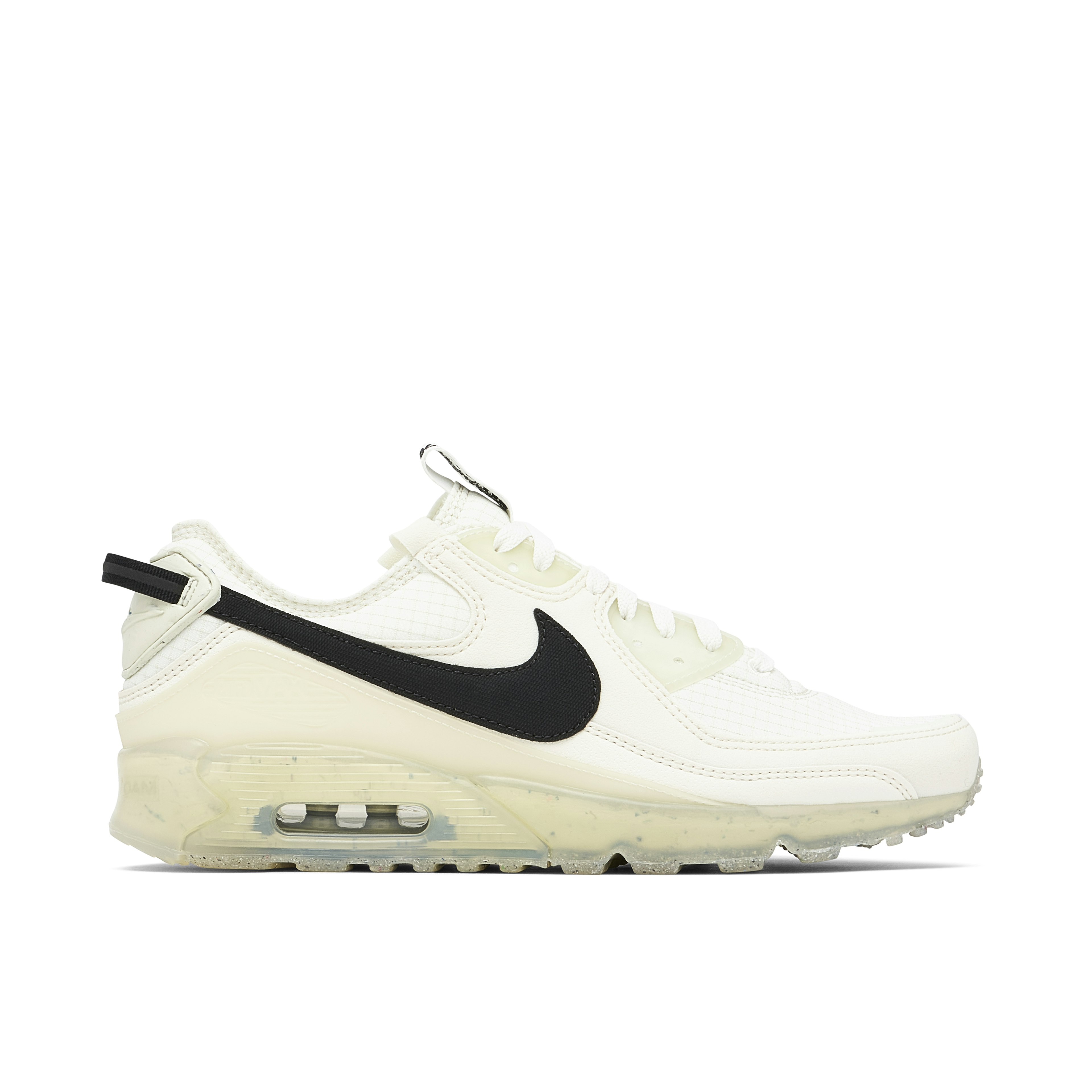 nike shox 9.5 wide silver Terrascape Sail