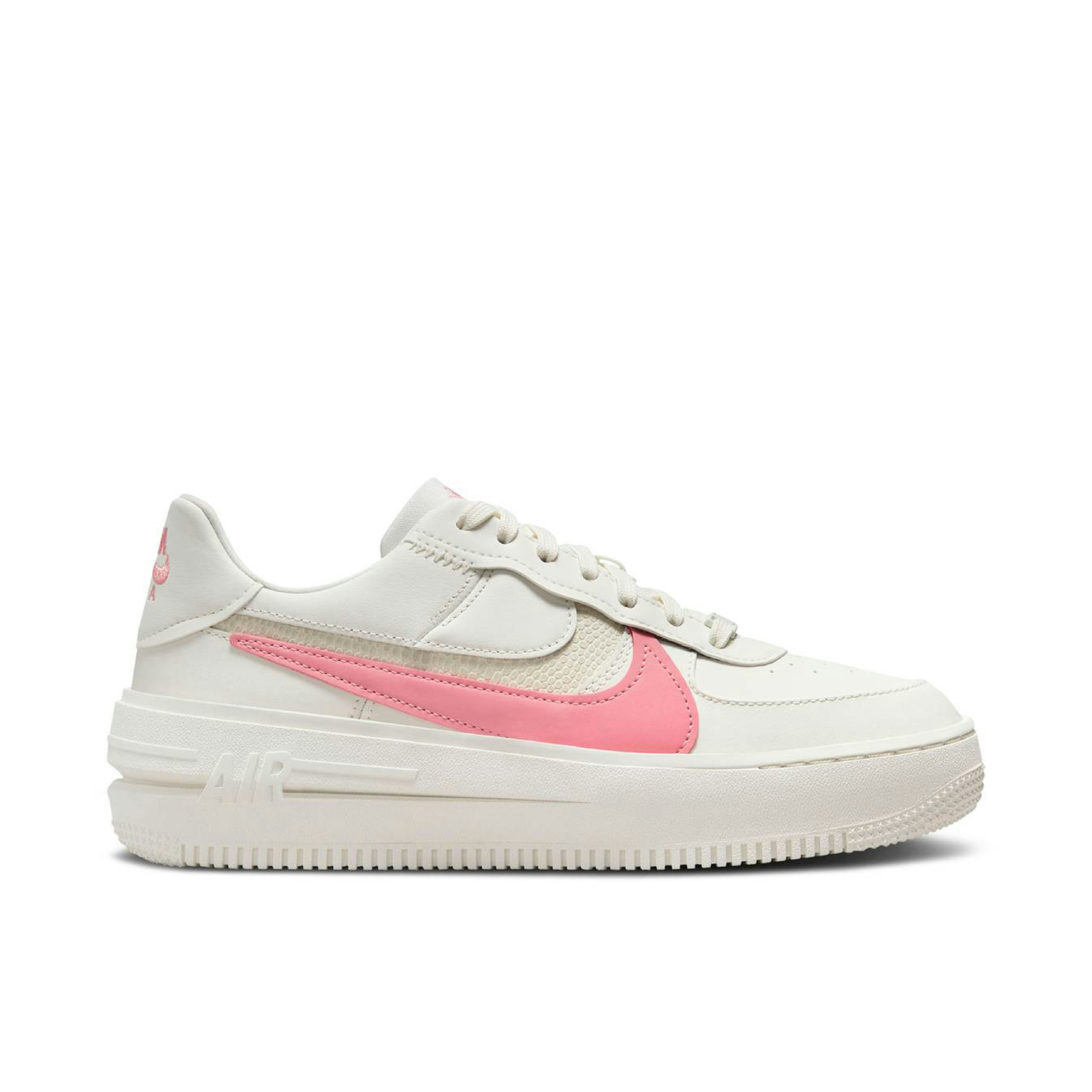 Nike Air Force 1 PLT.AF.ORM Sail Coral Chalk