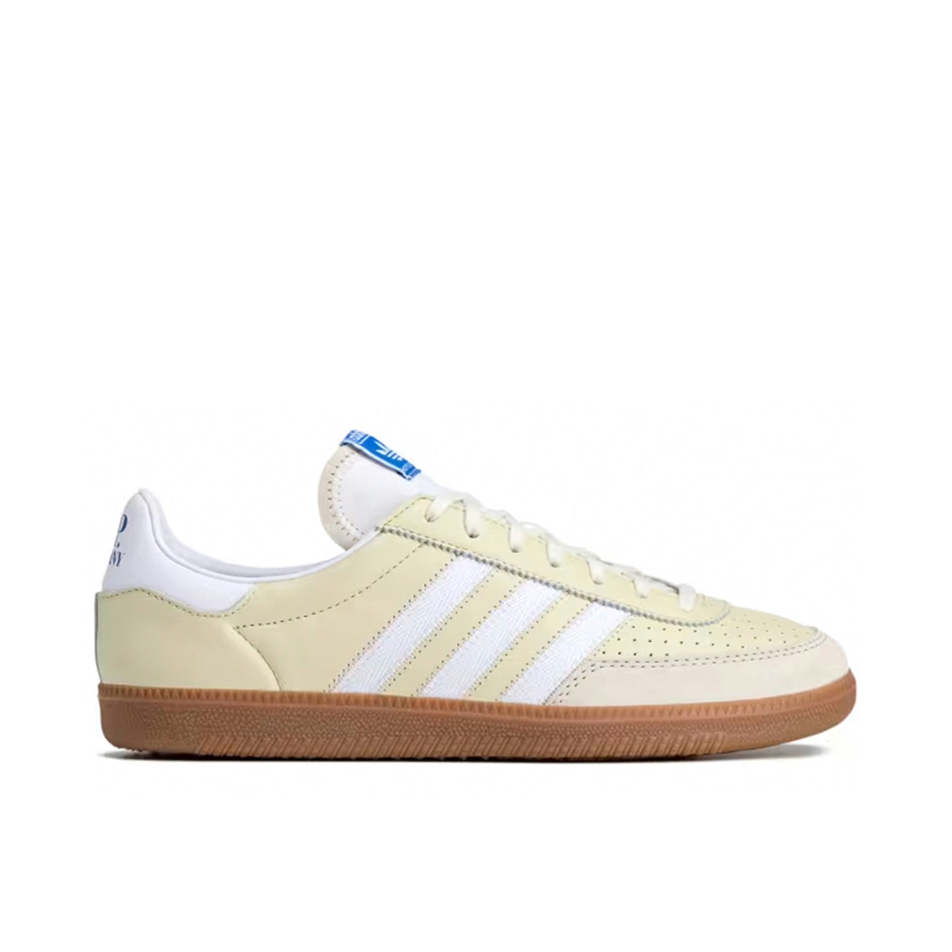 Adidas x C.P. Company SPZL Wimberly Sneaker Off White